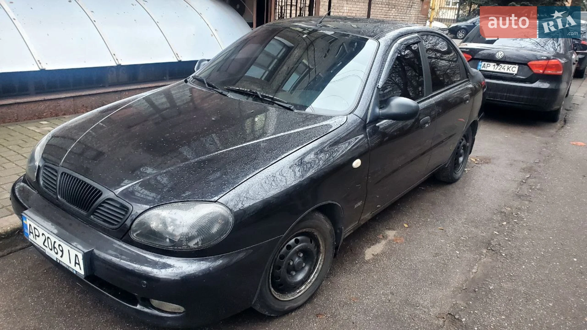 Daewoo Lanos, 2007