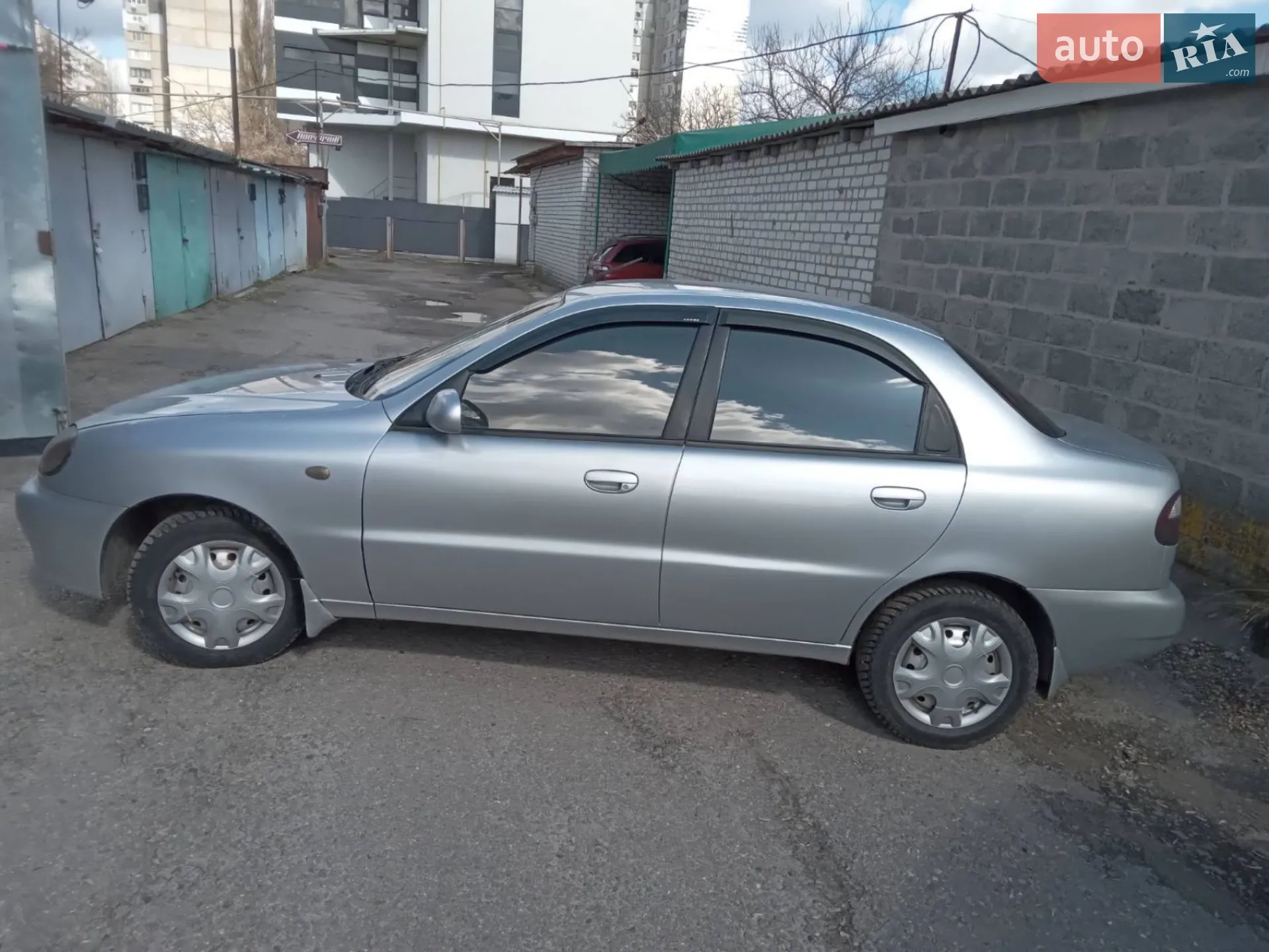Daewoo Lanos, 2008