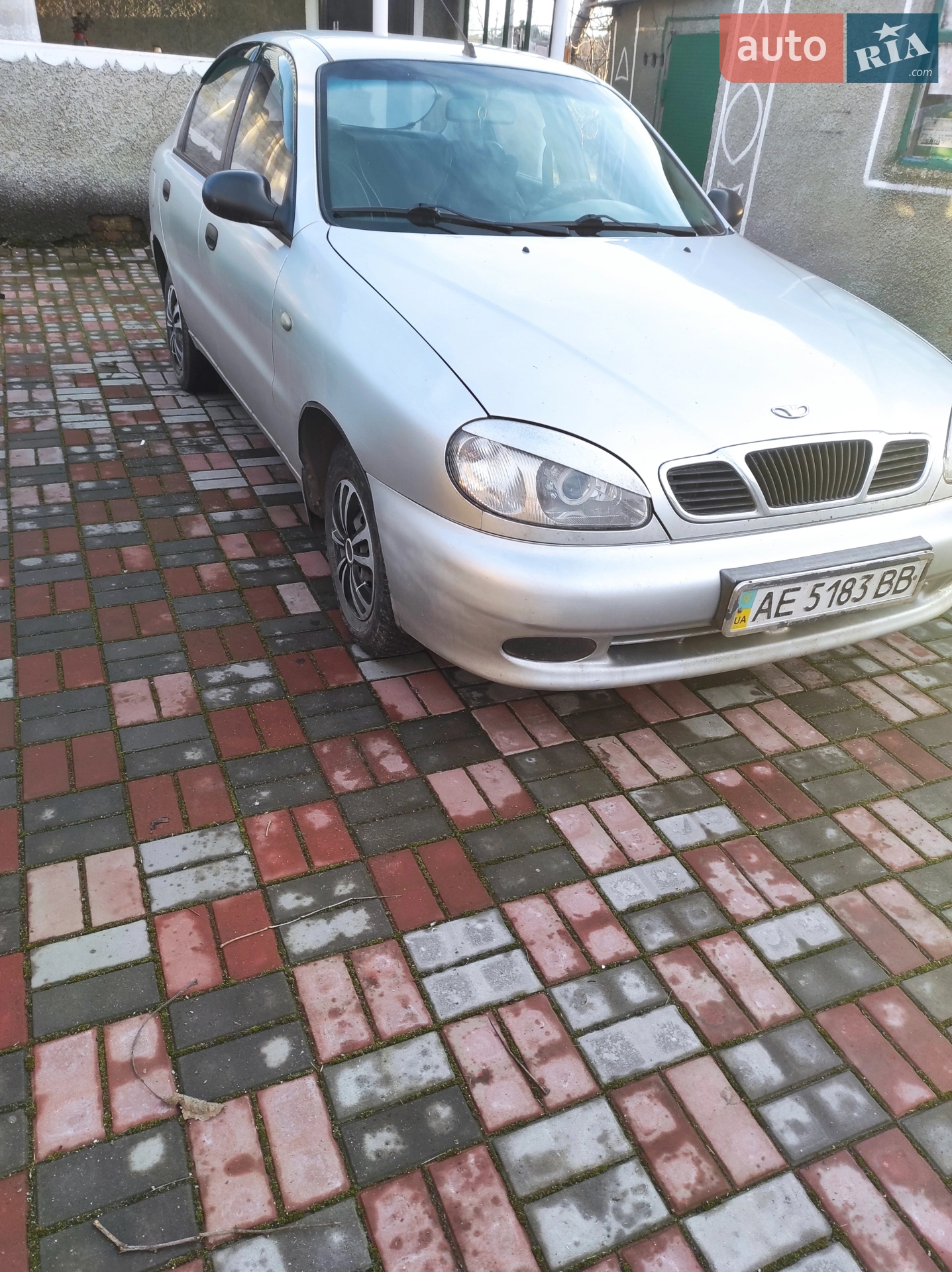 Daewoo Lanos, 2006