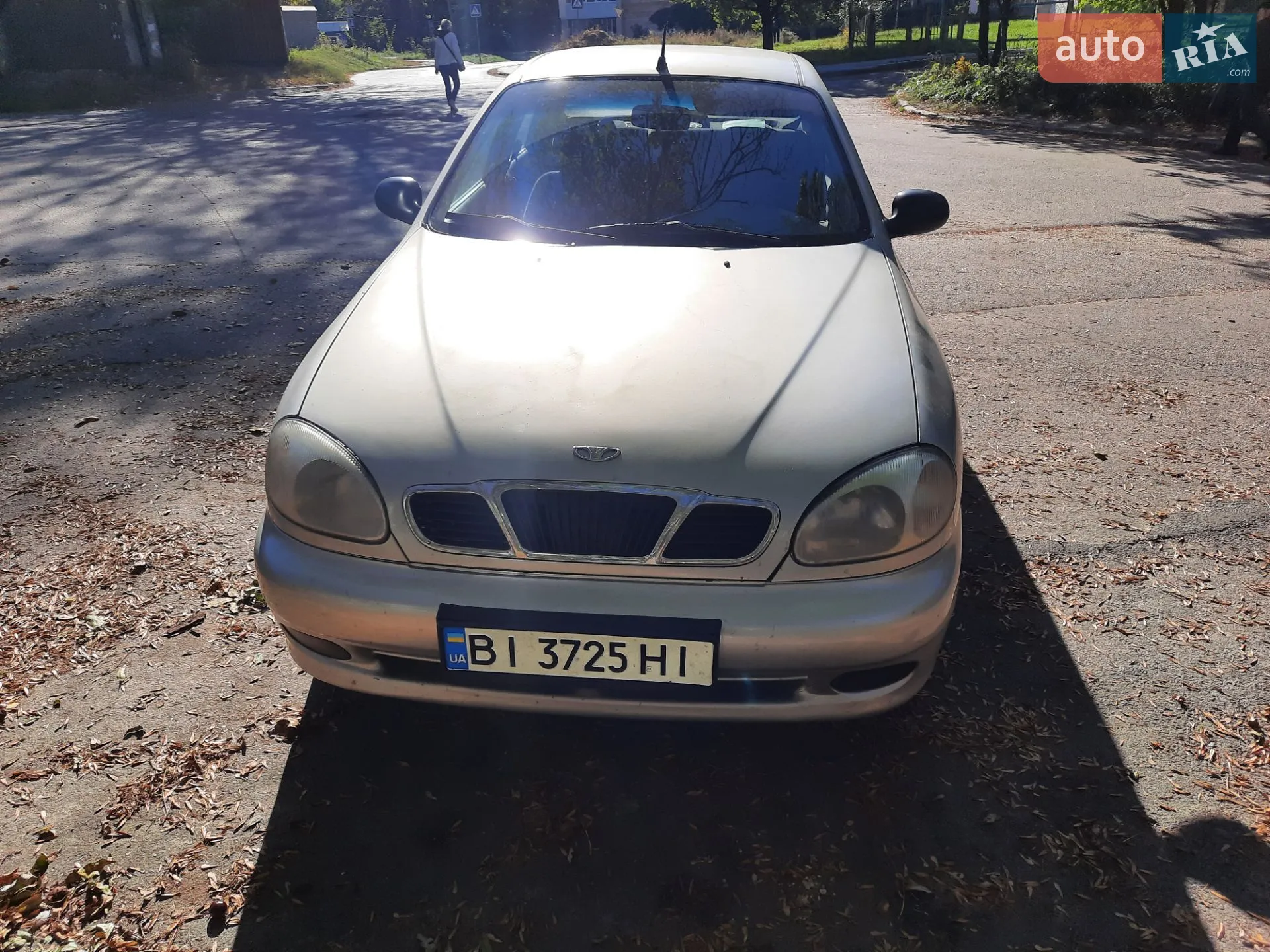 Daewoo Lanos, 2006