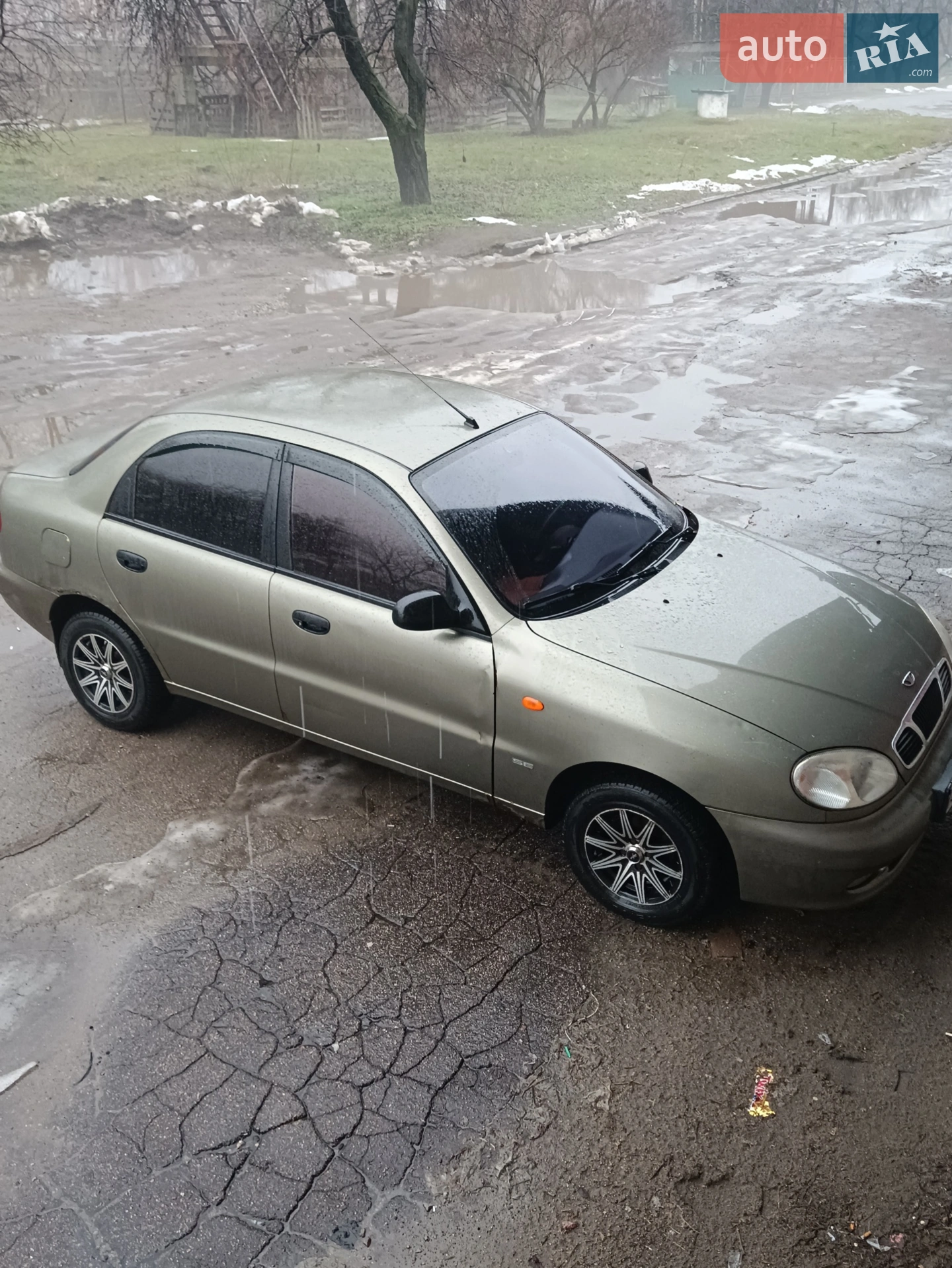Daewoo Lanos, 2007