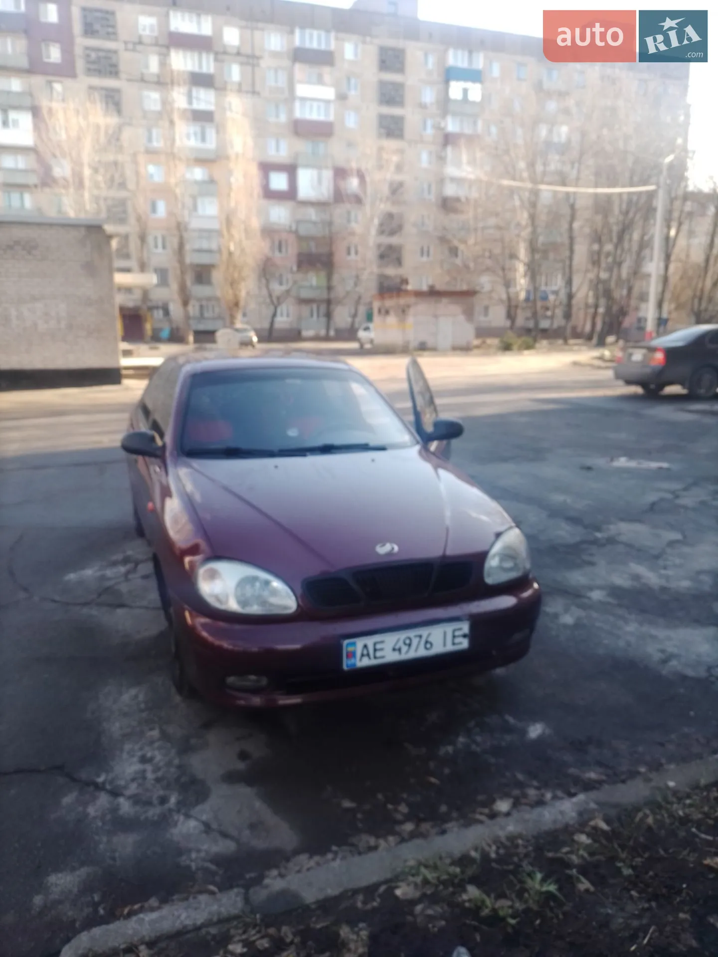 Daewoo Lanos, 2006