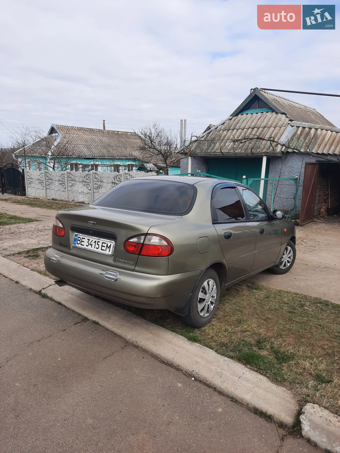 Daewoo Lanos, 2007