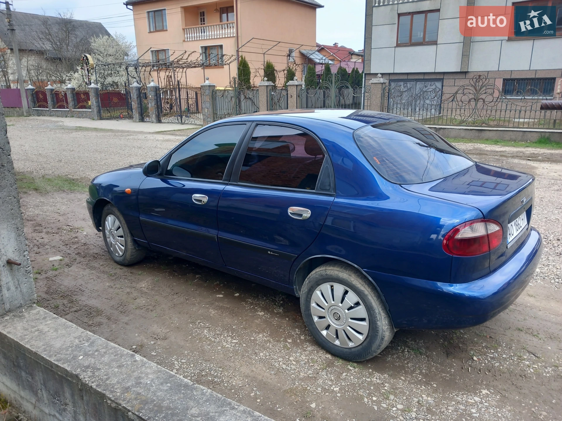 Daewoo Lanos, 2008