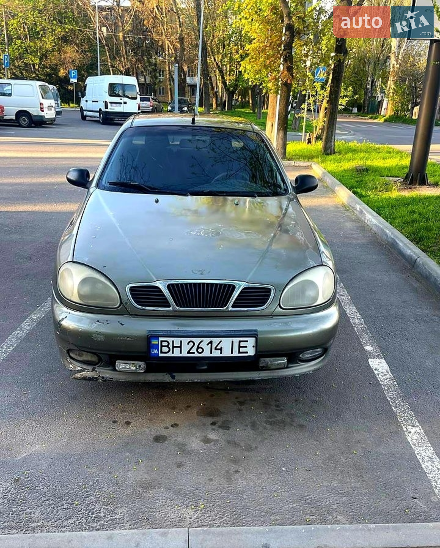 Daewoo Lanos, 2004