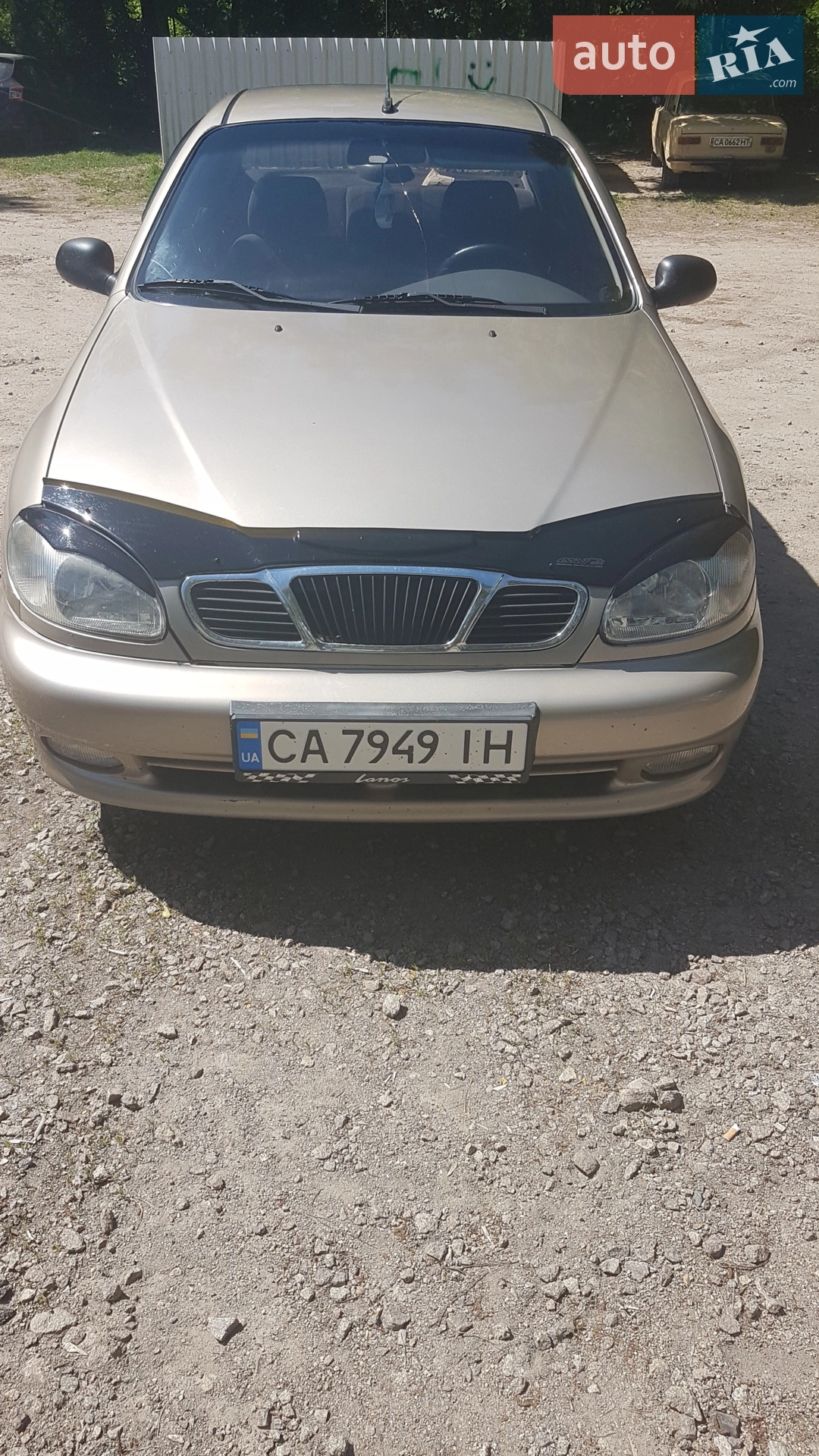 Daewoo Lanos, 2008