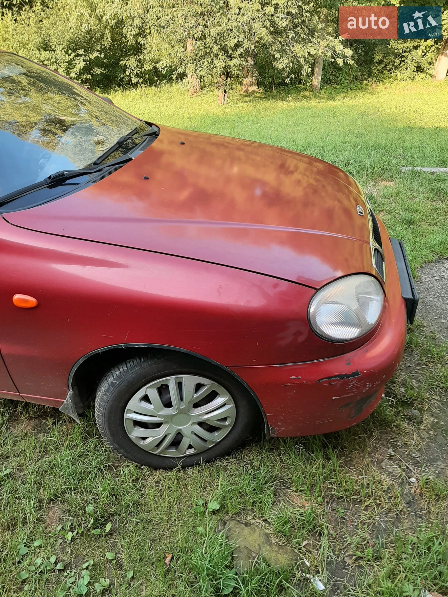Daewoo Lanos, 2008