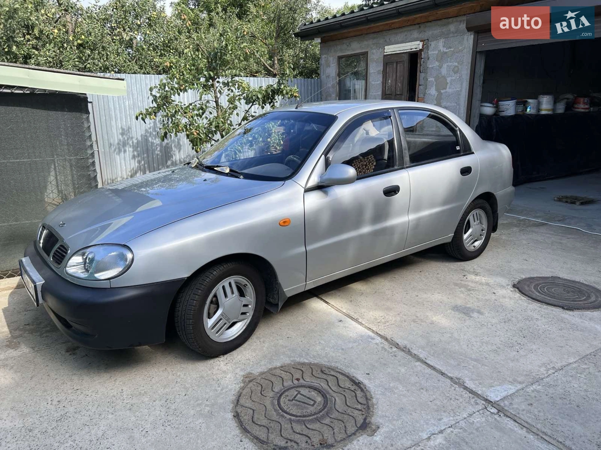 Daewoo Lanos, 2004