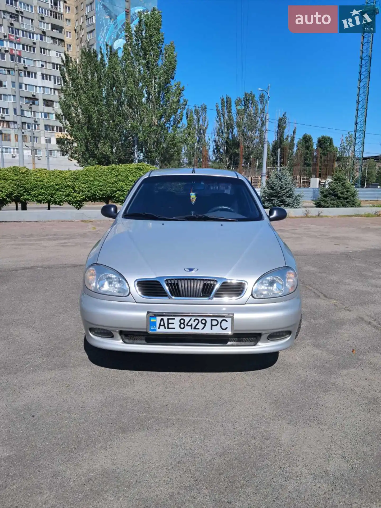 Daewoo Lanos, 2007