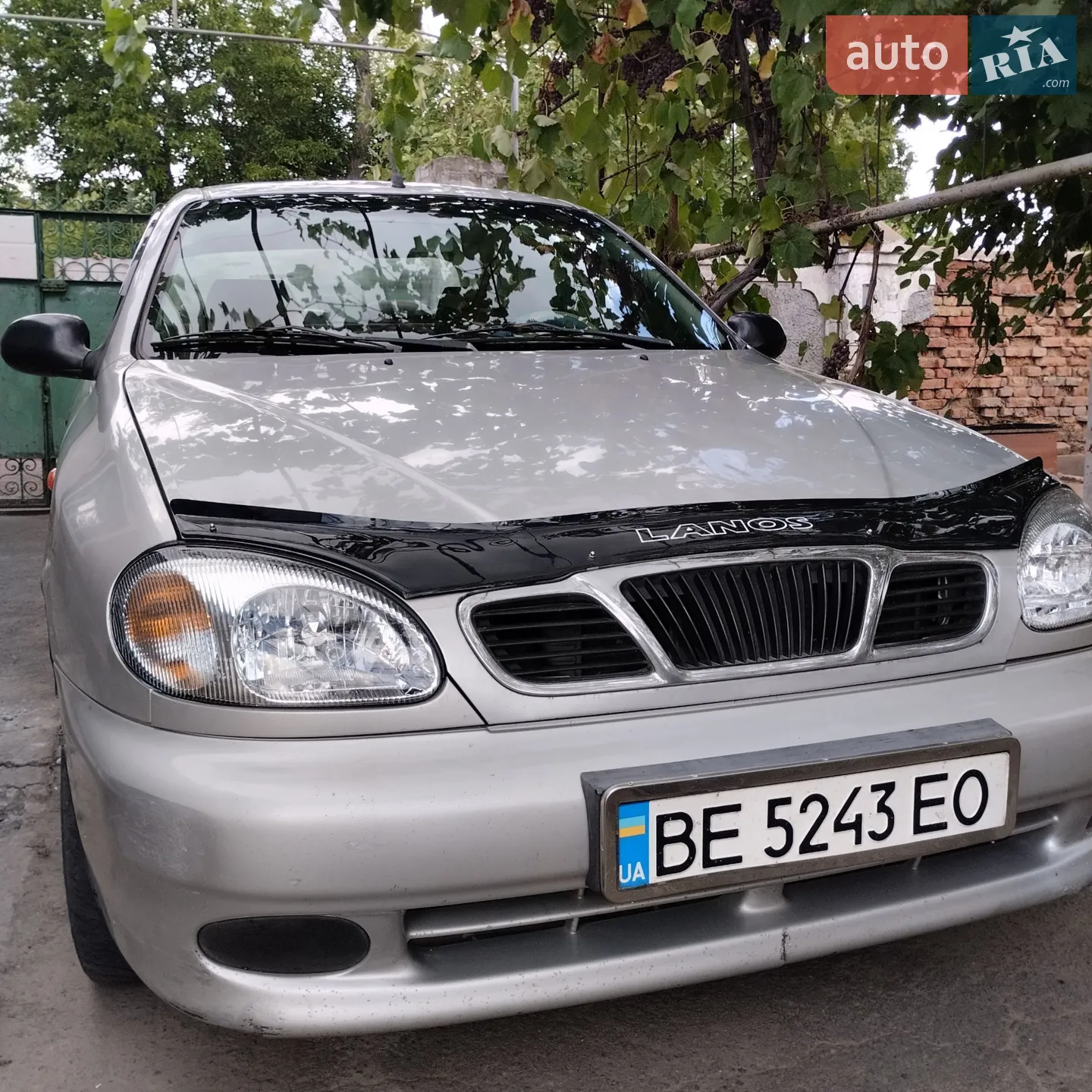 Daewoo Lanos, 2006