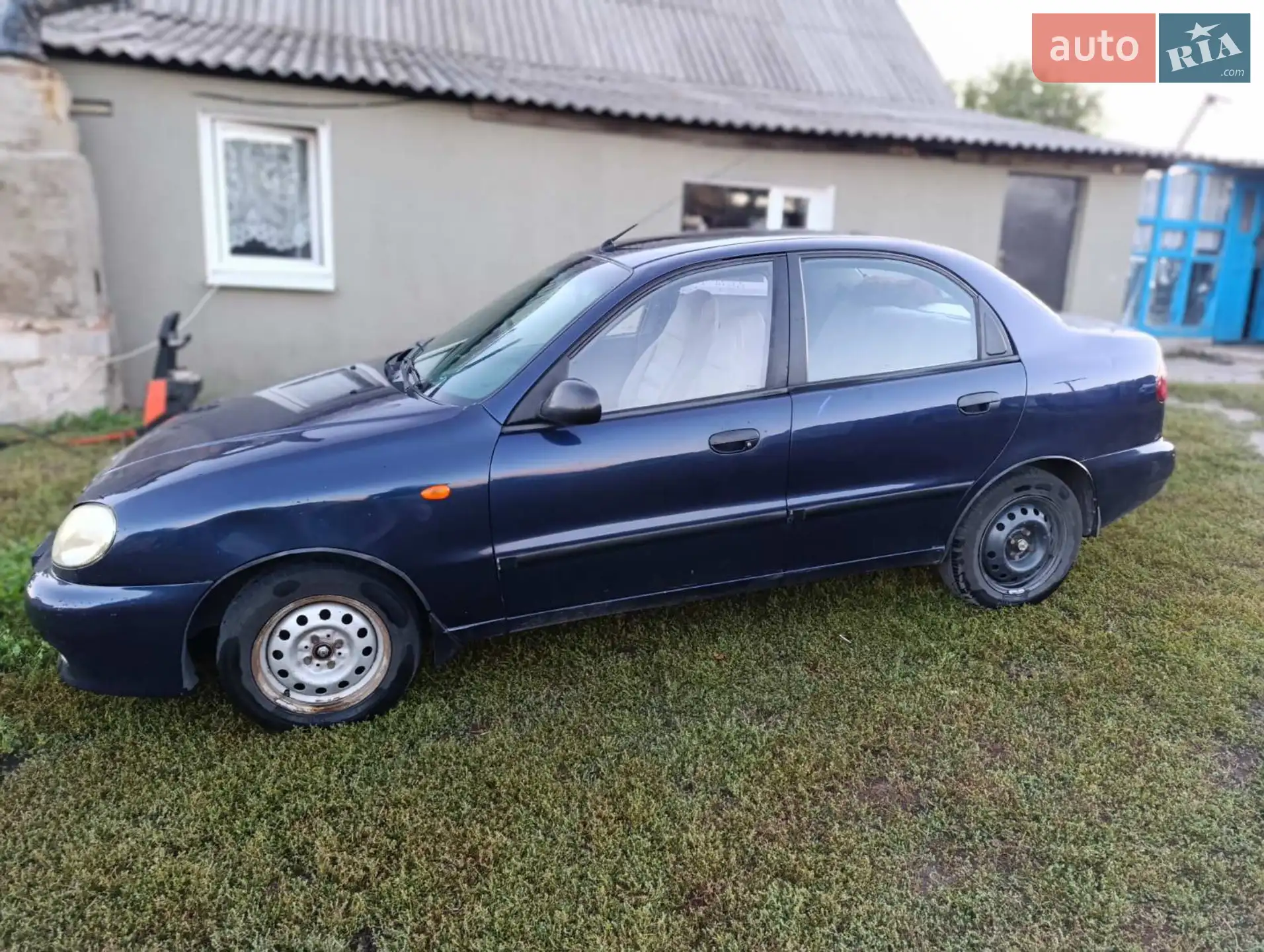 Daewoo Lanos, 2005