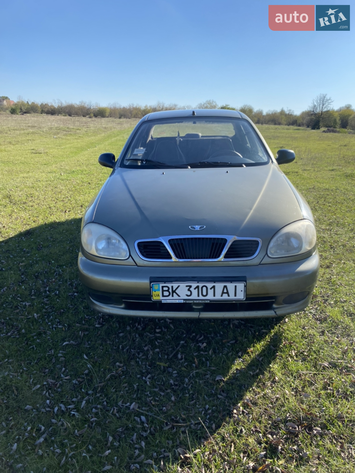Daewoo Lanos, 2007