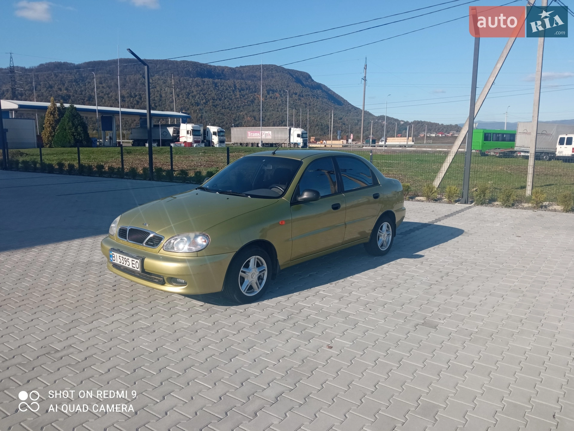 Daewoo Lanos, 2006