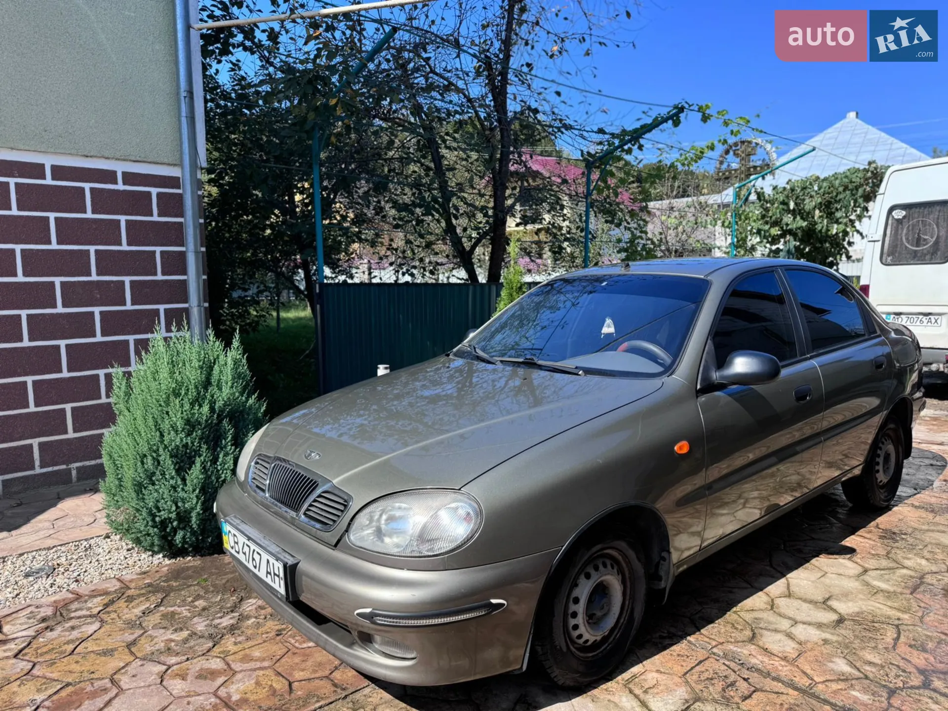 Daewoo Lanos, 2007