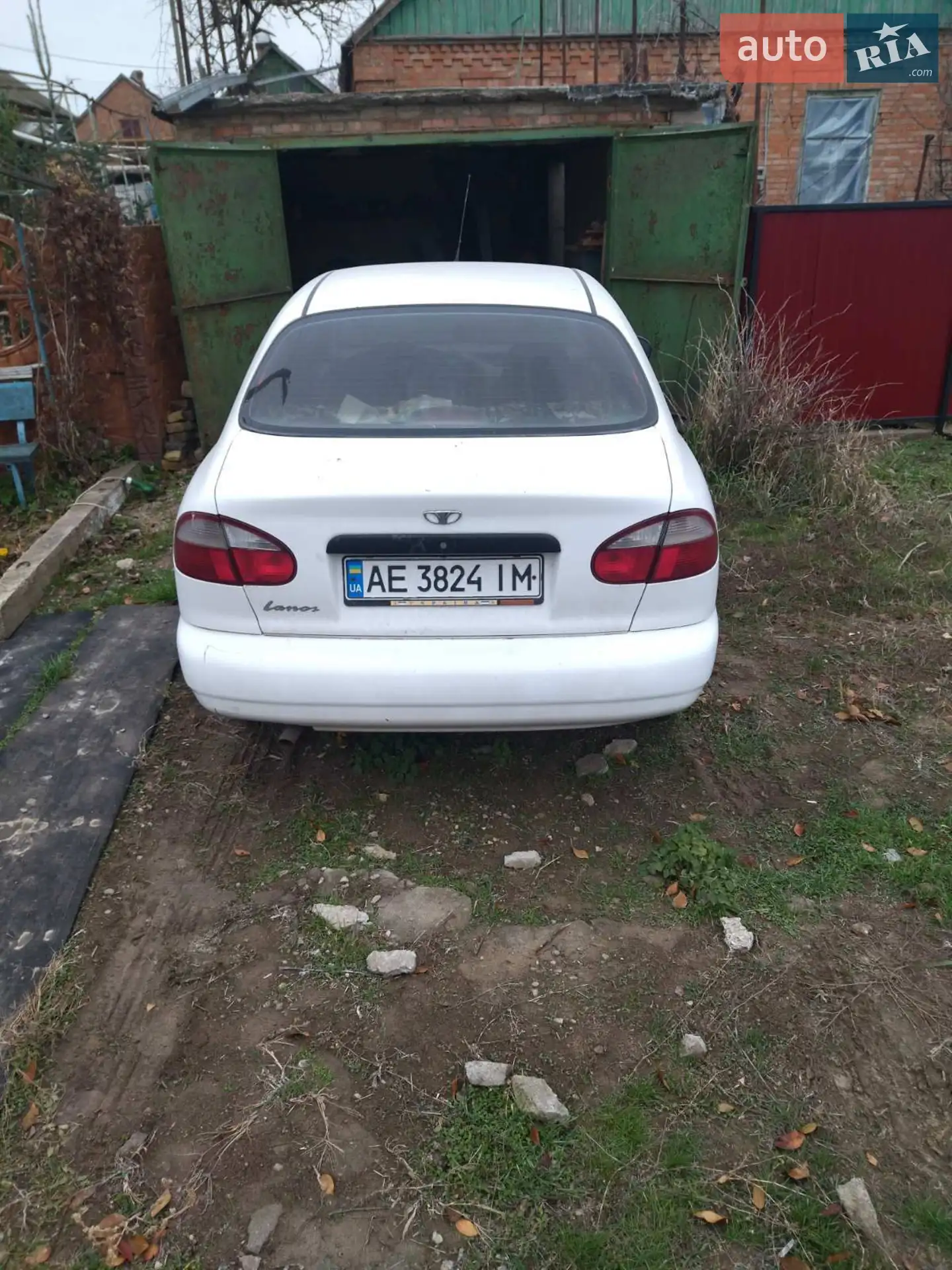 Daewoo Lanos, 2007