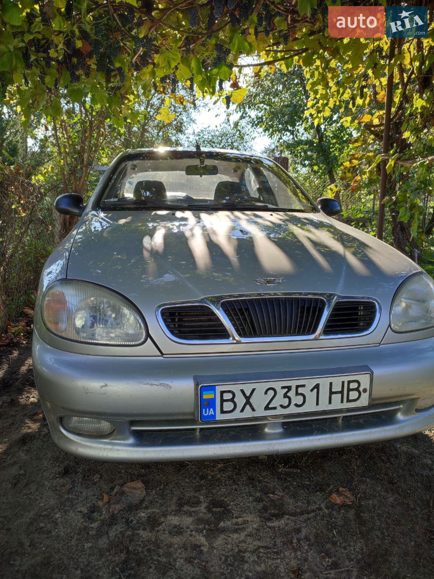 Daewoo Lanos, 2004