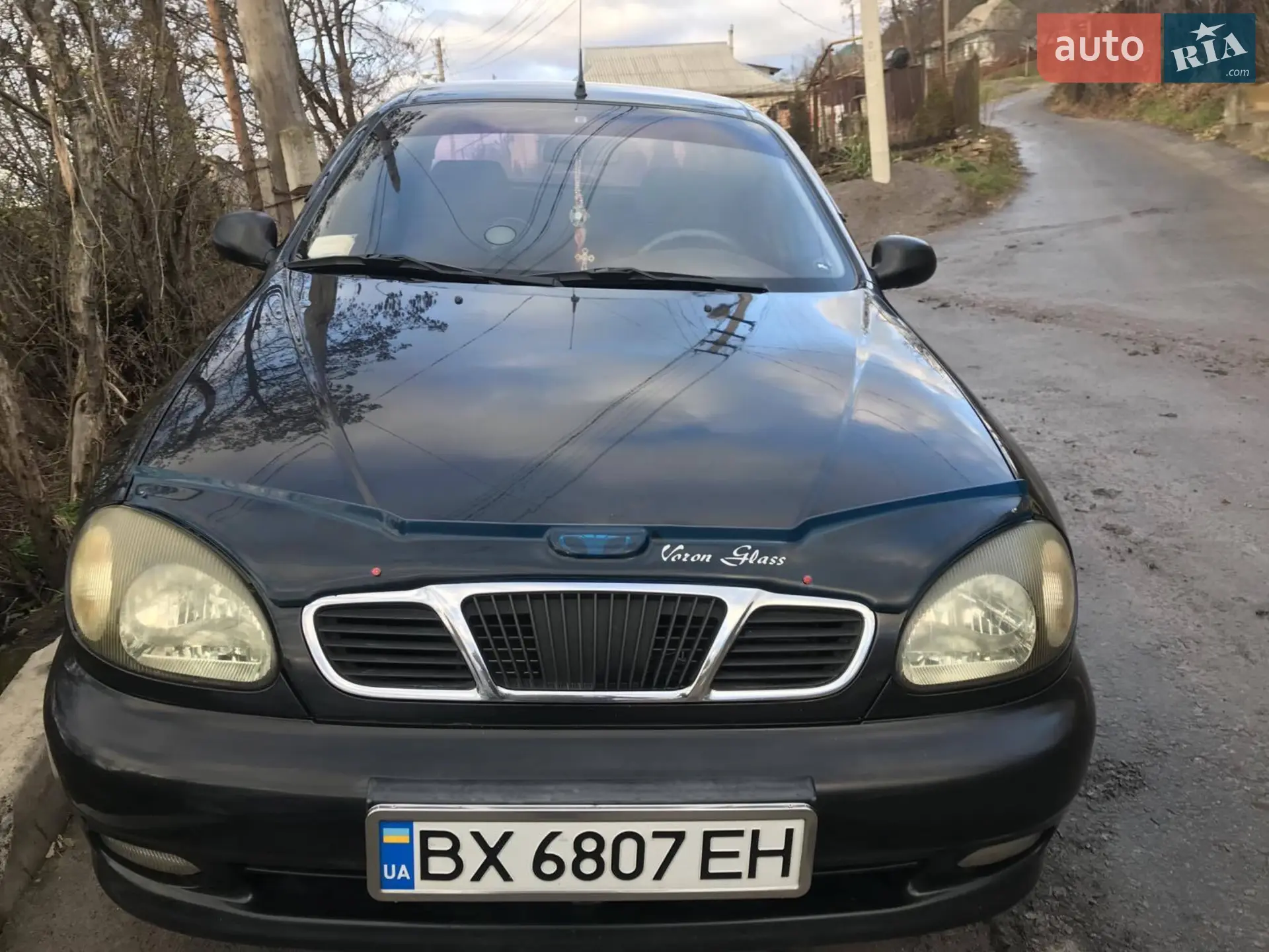 Daewoo Lanos, 2008