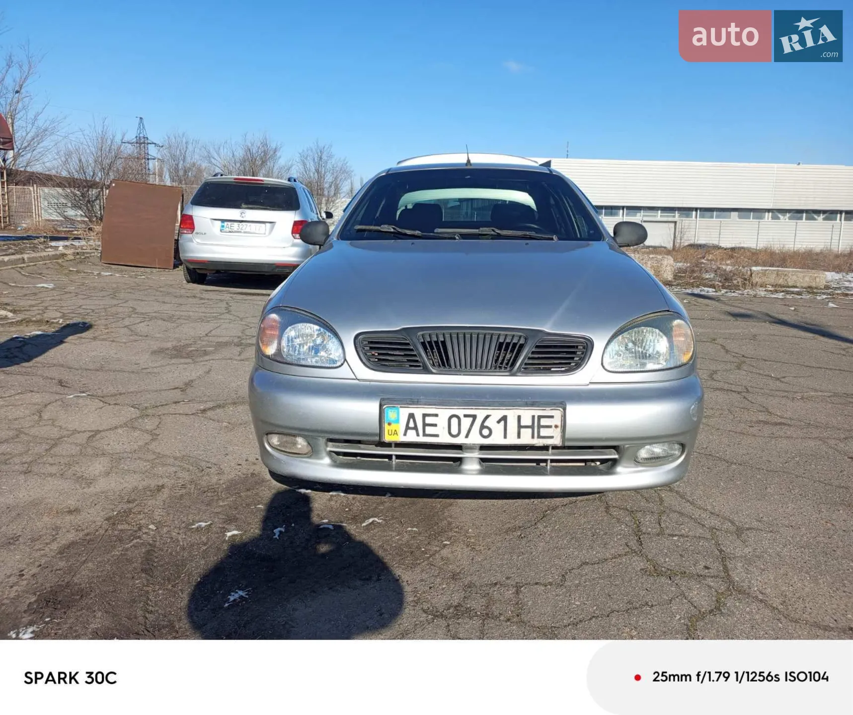 Daewoo Lanos, 2003