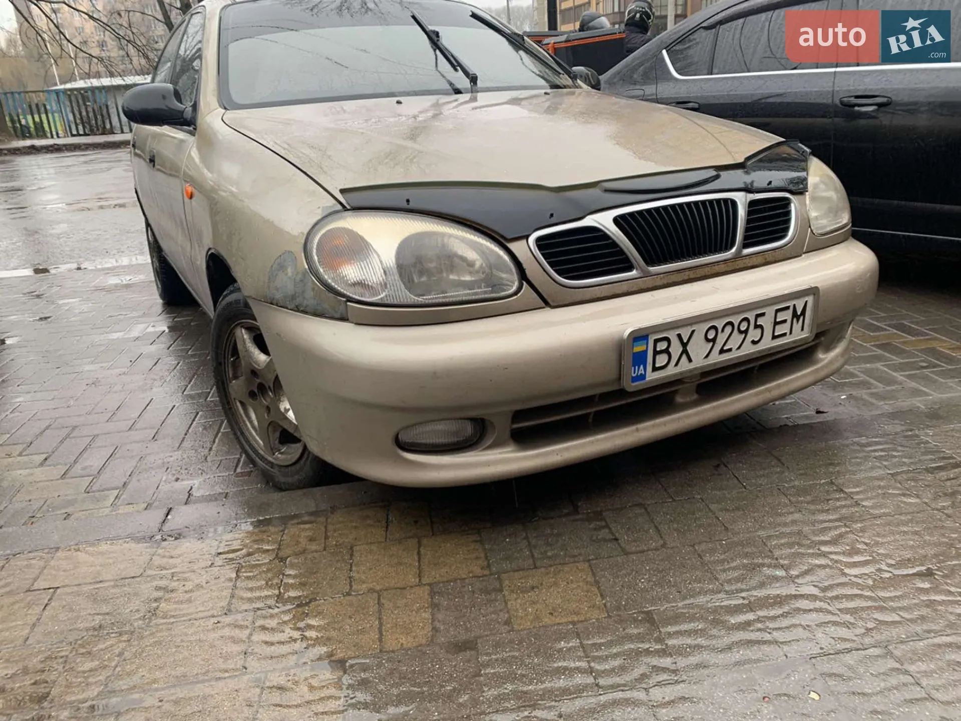 Daewoo Lanos, 2008