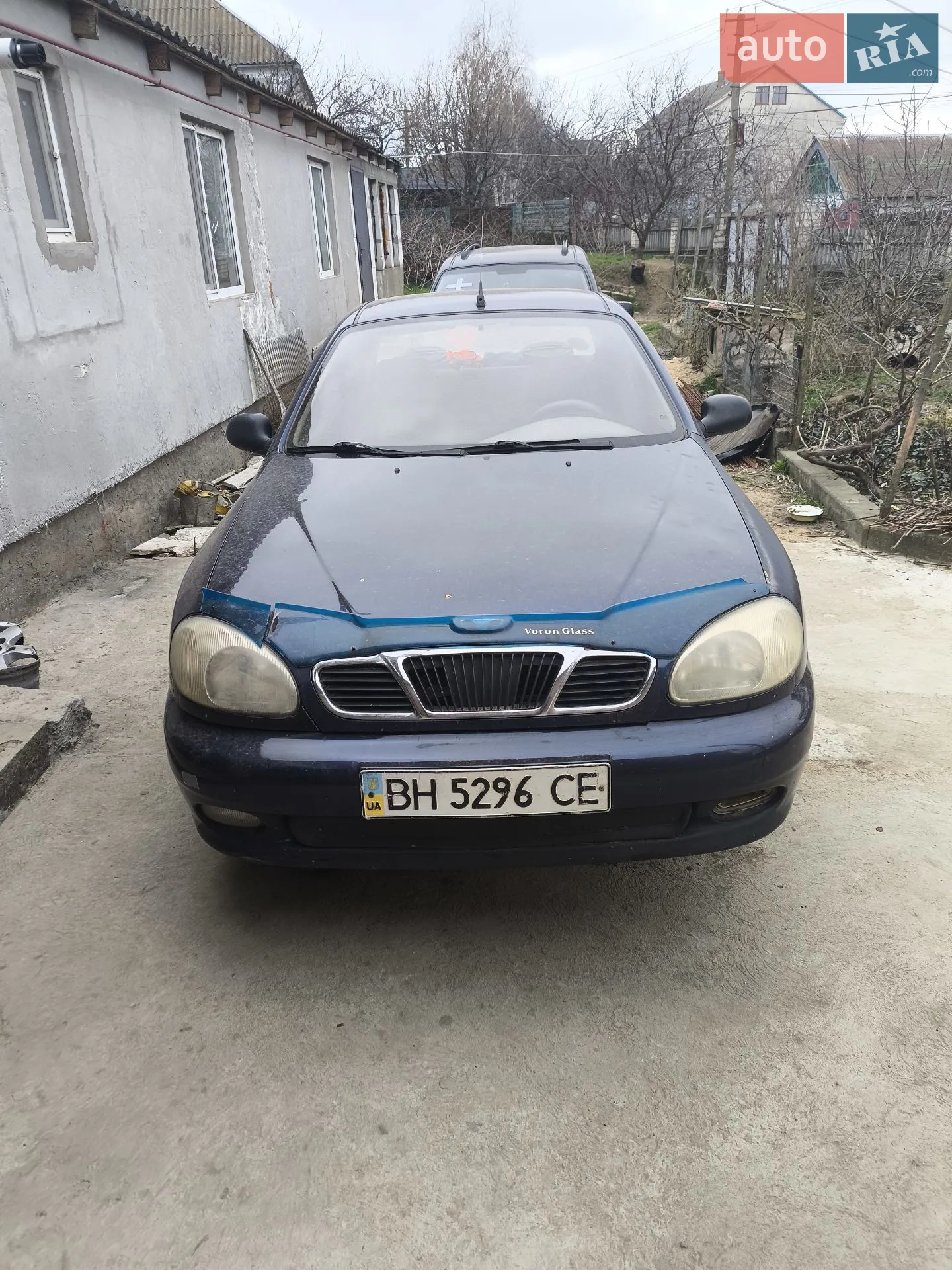 Daewoo Lanos, 2005