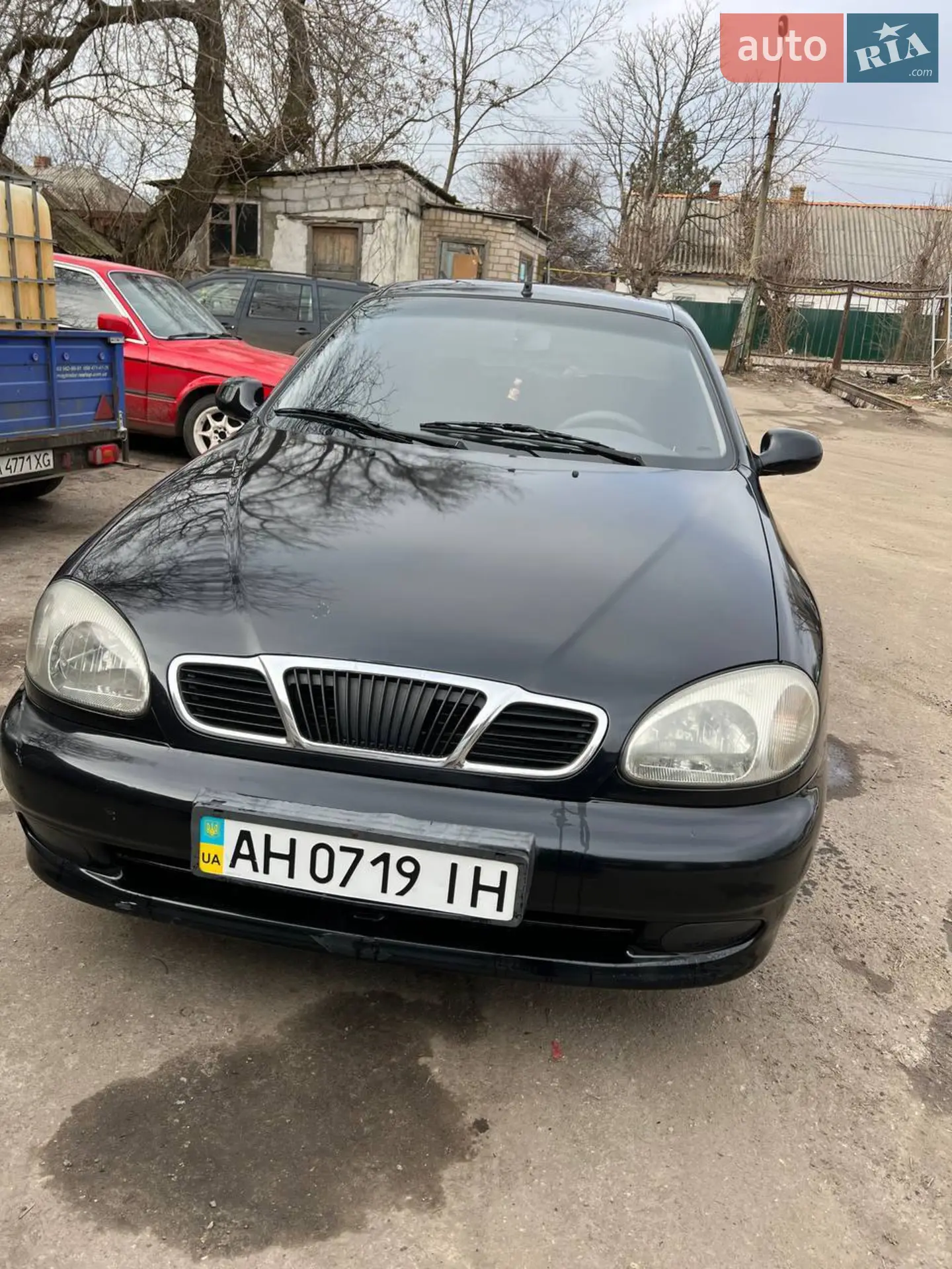 Daewoo Lanos, 2007
