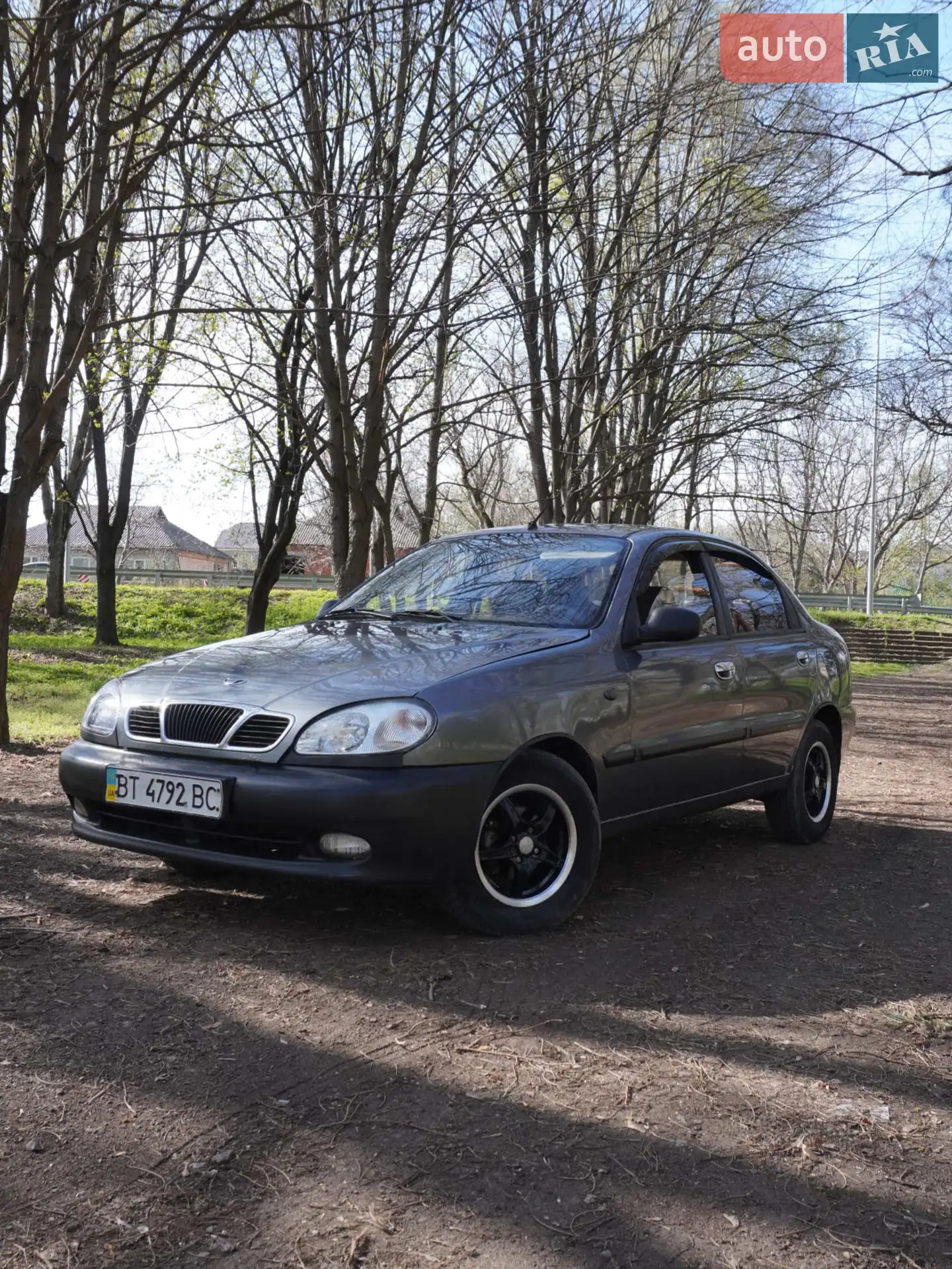 Daewoo Lanos, 2008
