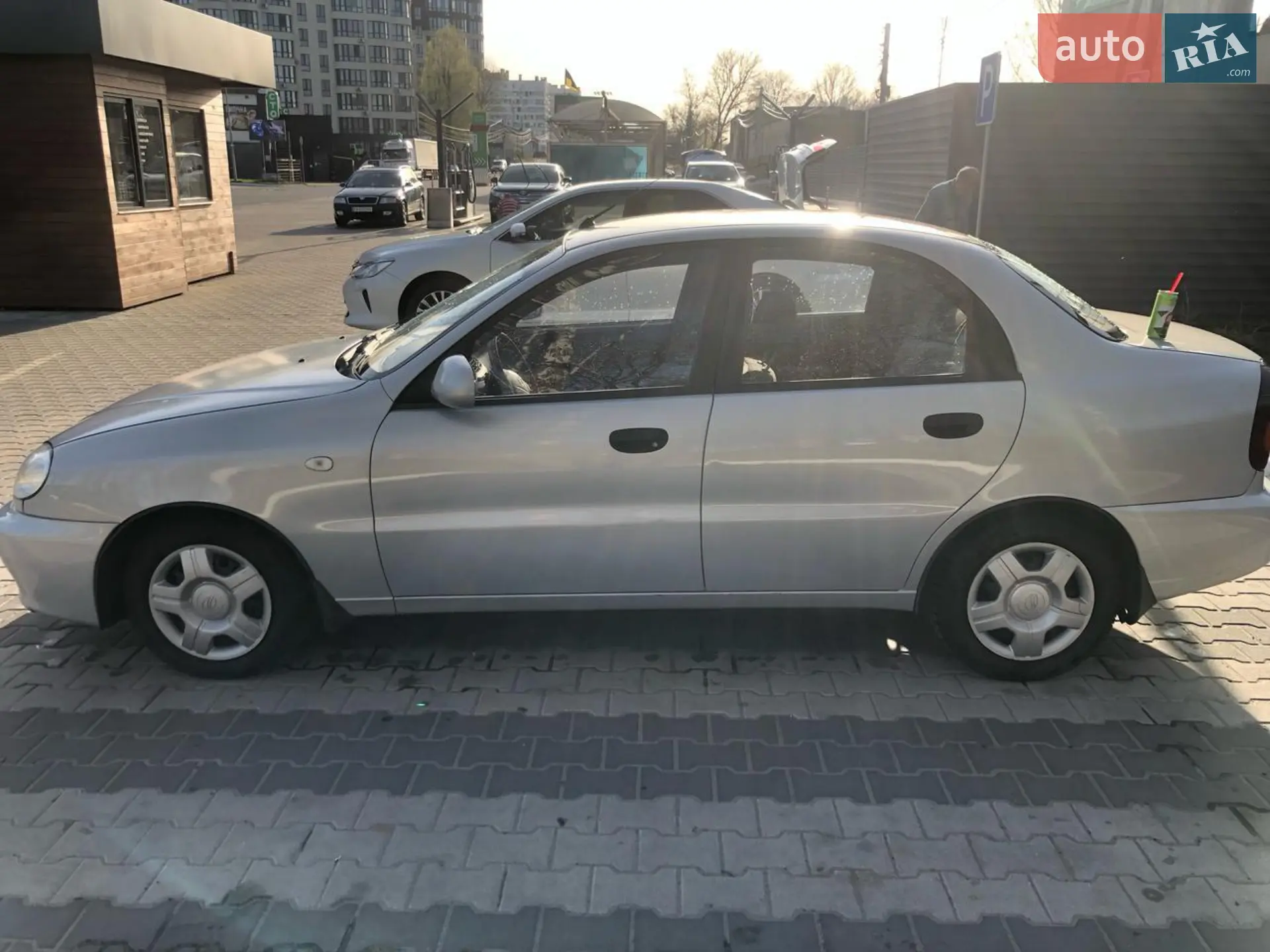 Daewoo Lanos, 2013