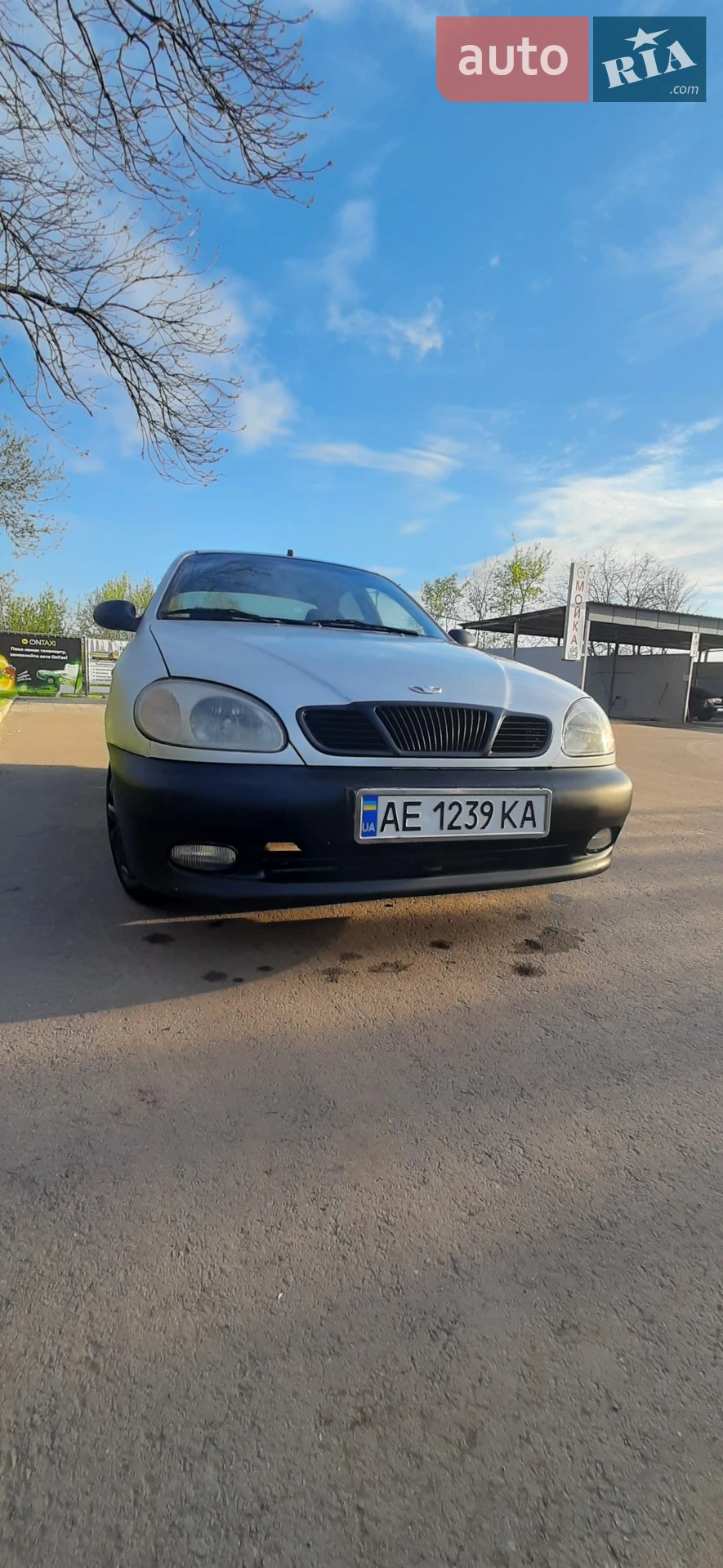 Daewoo Lanos, 2004