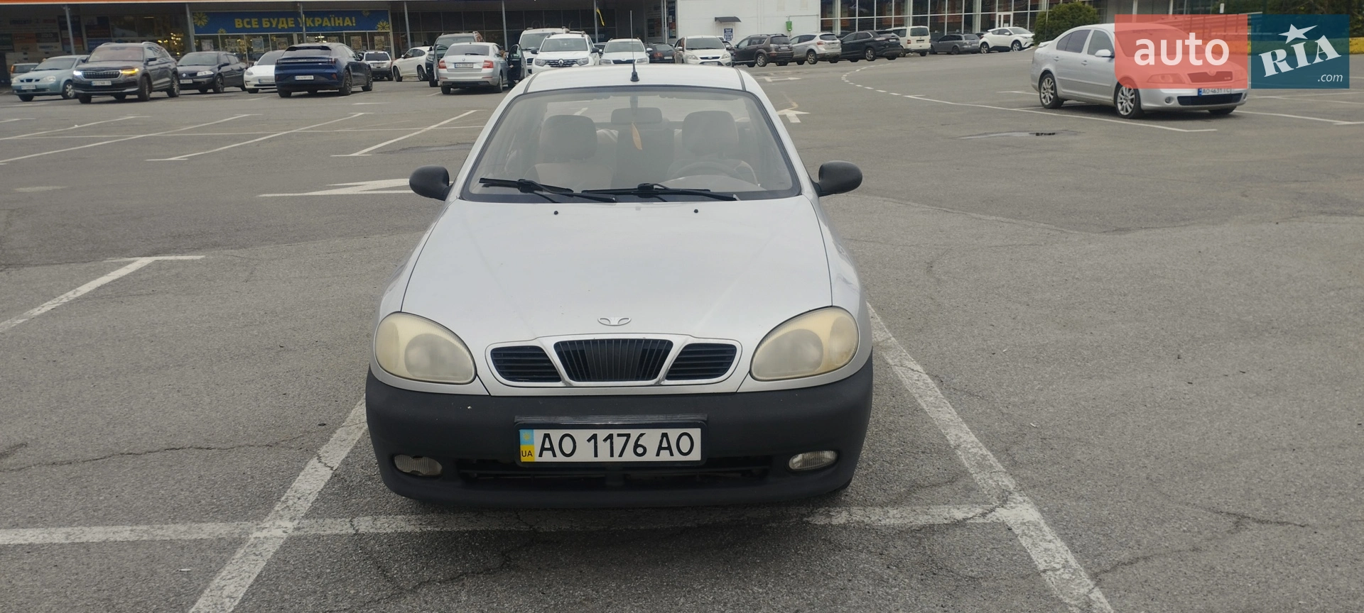 Daewoo Lanos, 2008