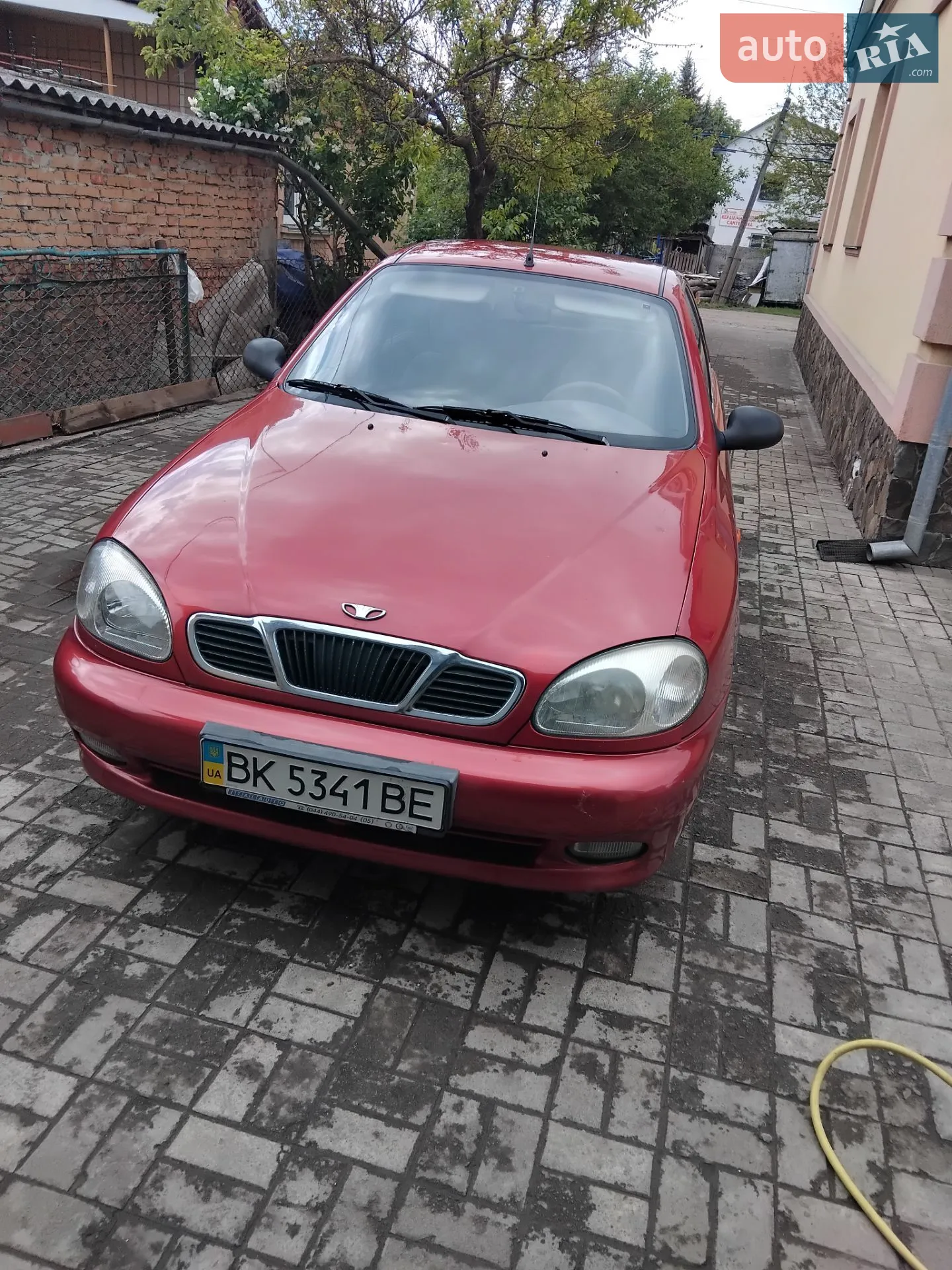 Daewoo Lanos, 2008