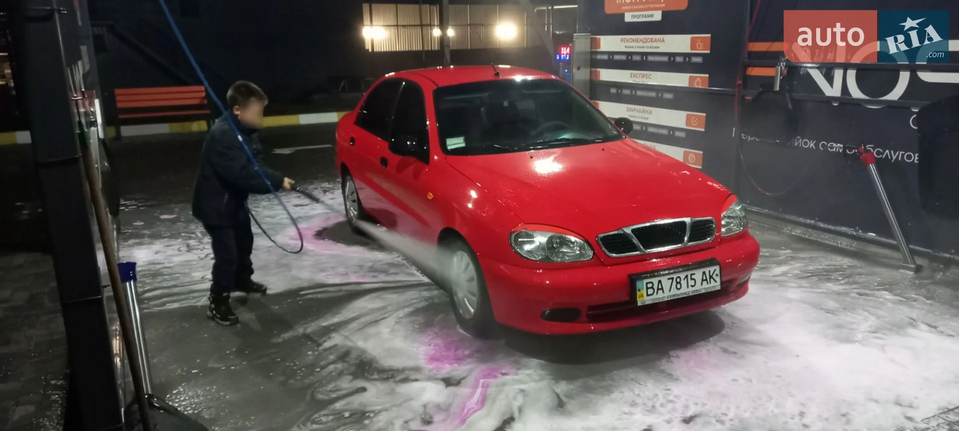 Daewoo Lanos, 2008
