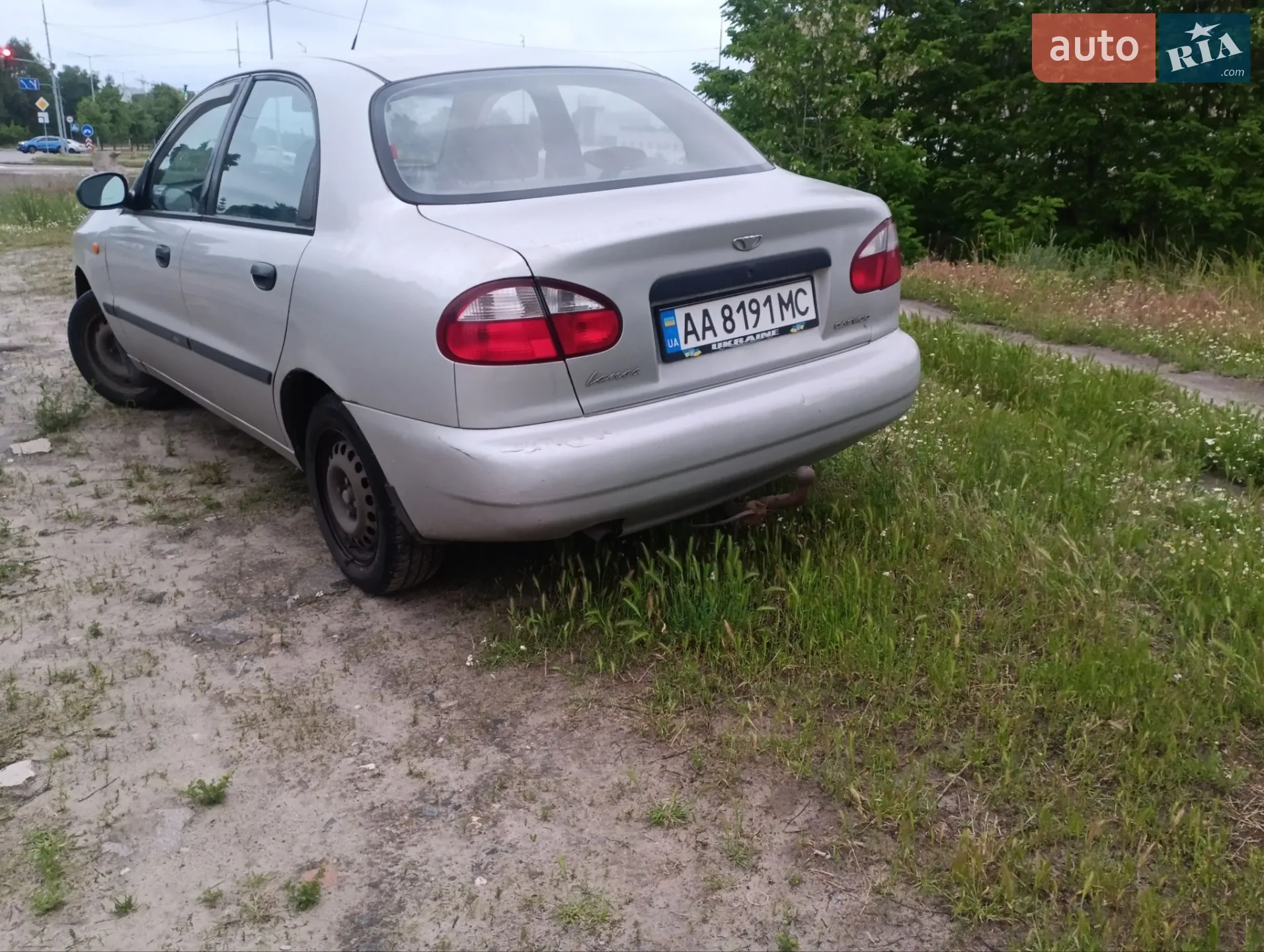 Daewoo Lanos, 2004