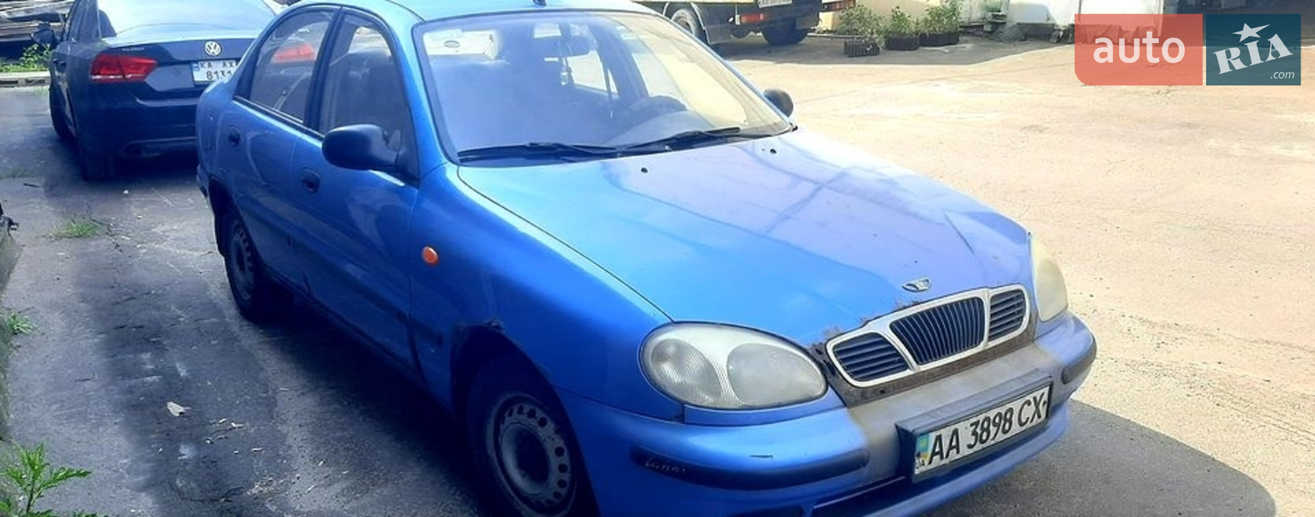 Daewoo Lanos, 2007