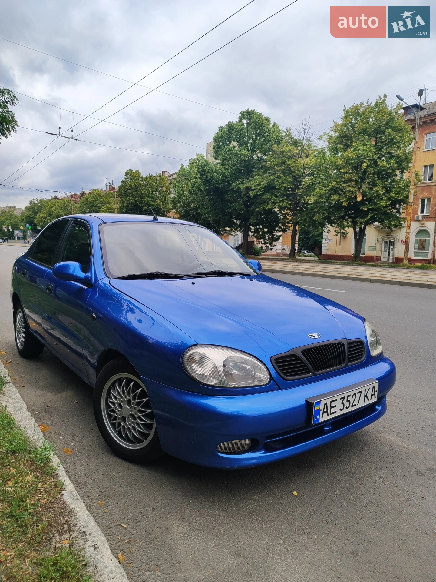 Daewoo Lanos, 2006