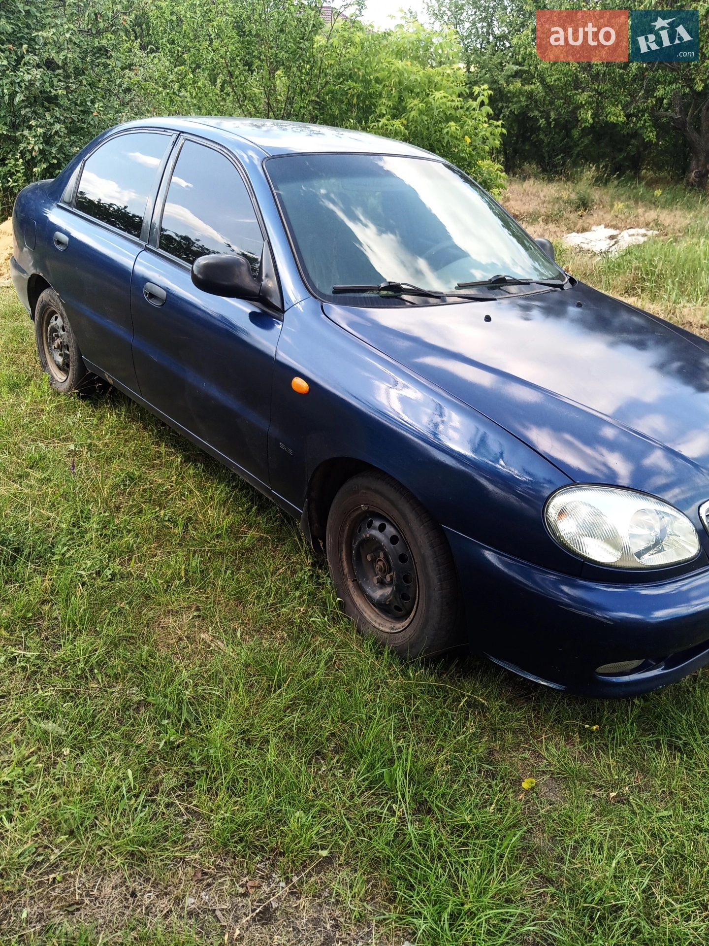 Daewoo Lanos, 2005
