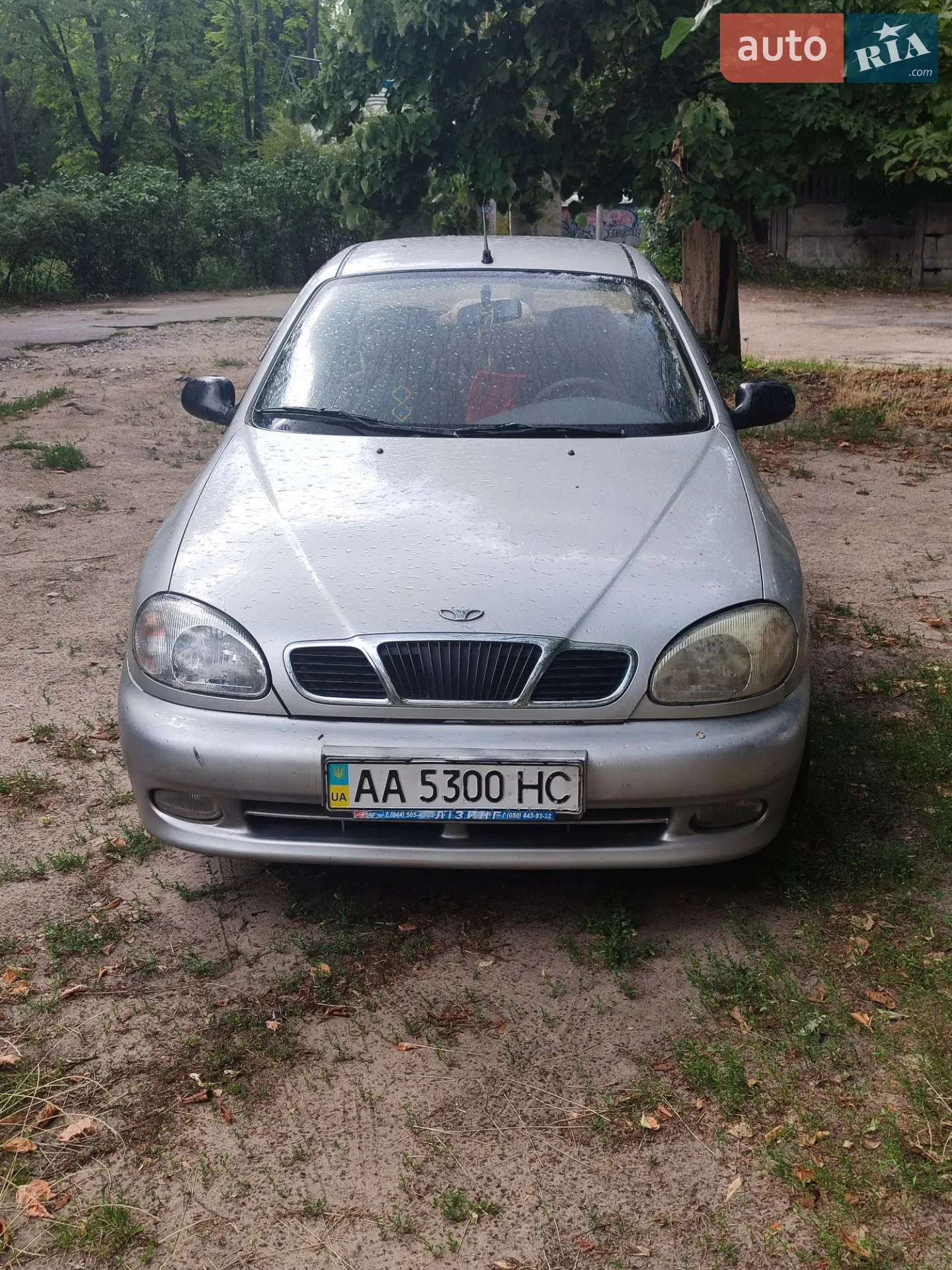 Daewoo Lanos, 2005