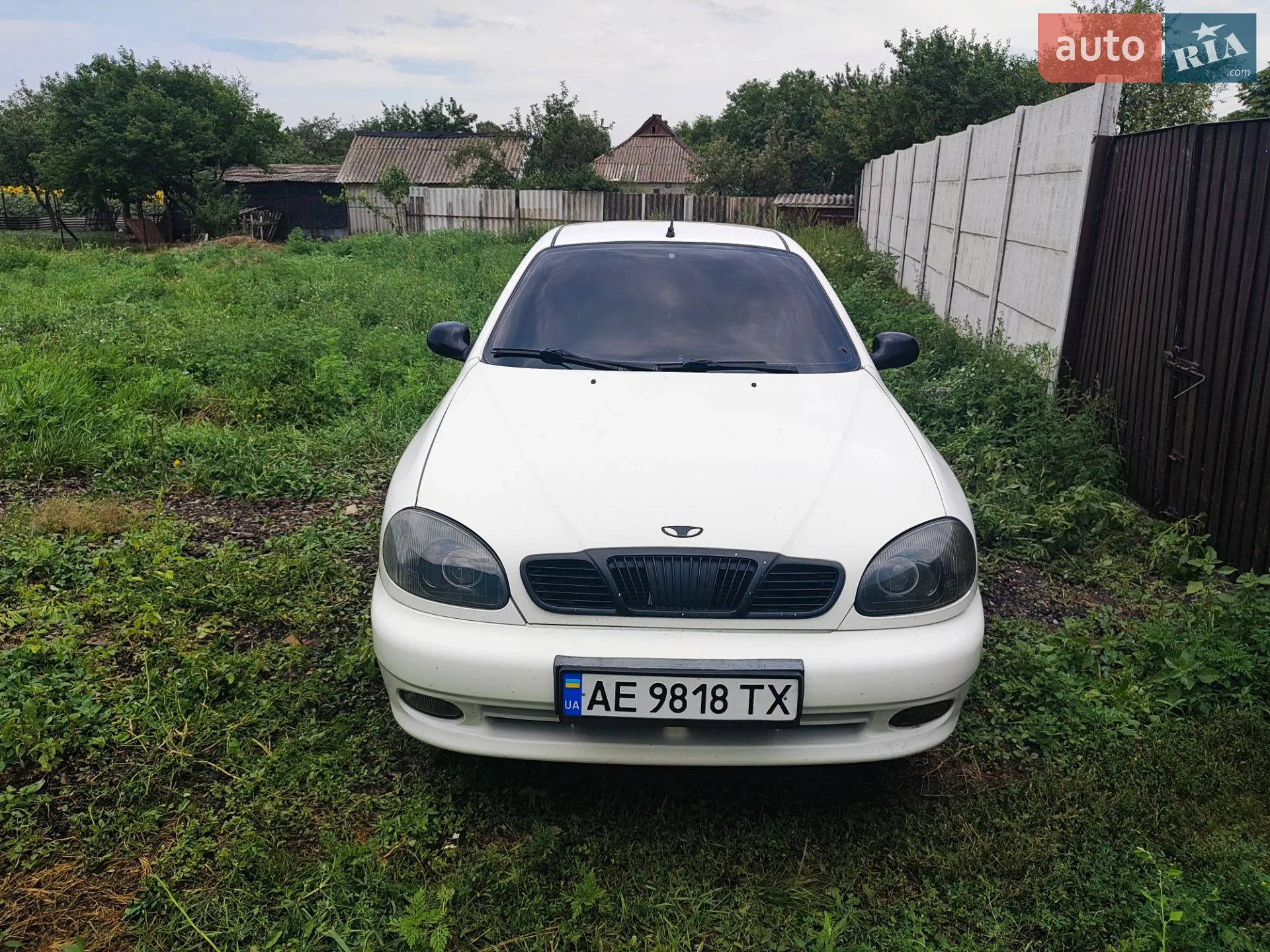 Daewoo Lanos, 2007