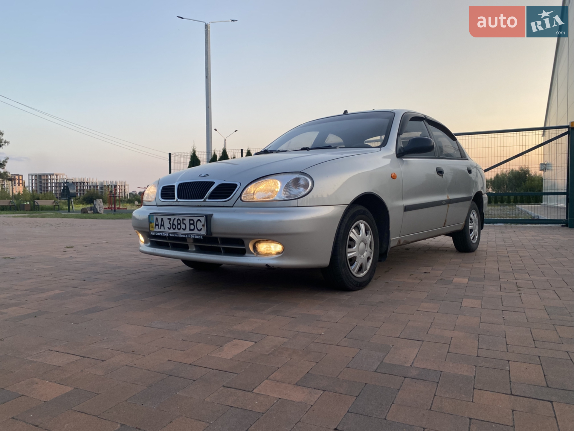 Daewoo Lanos, 2007