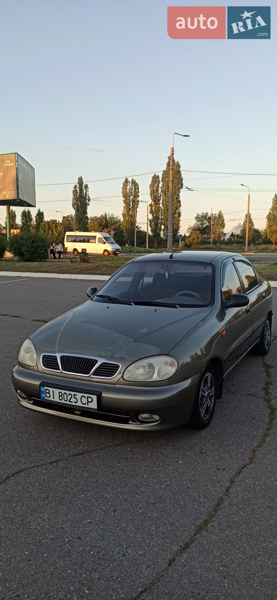 Daewoo Lanos, 2005