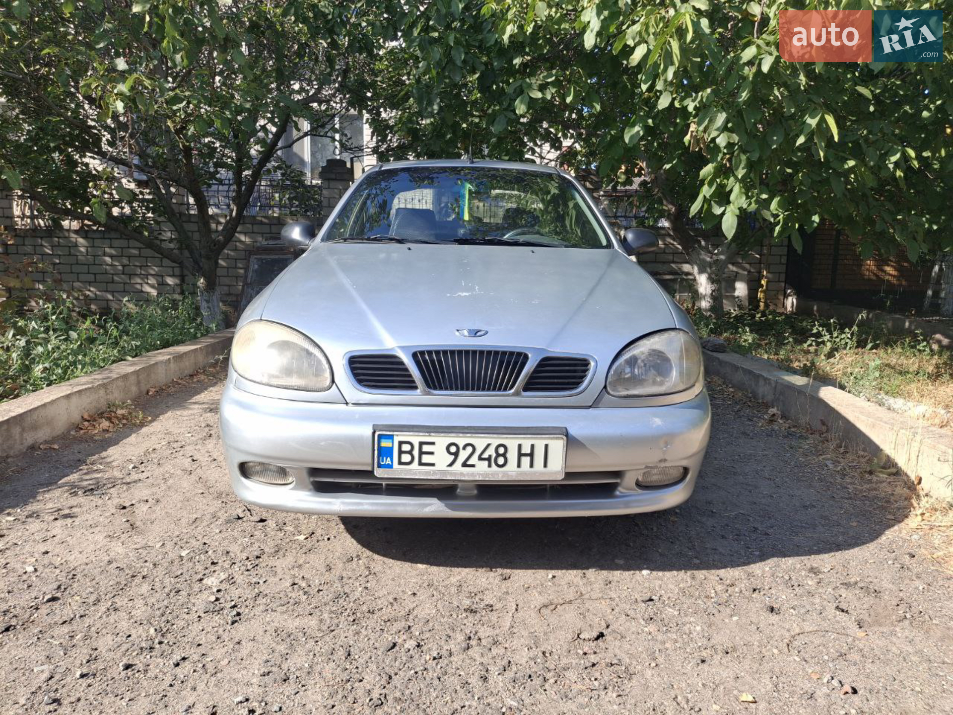 Daewoo Lanos, 2005
