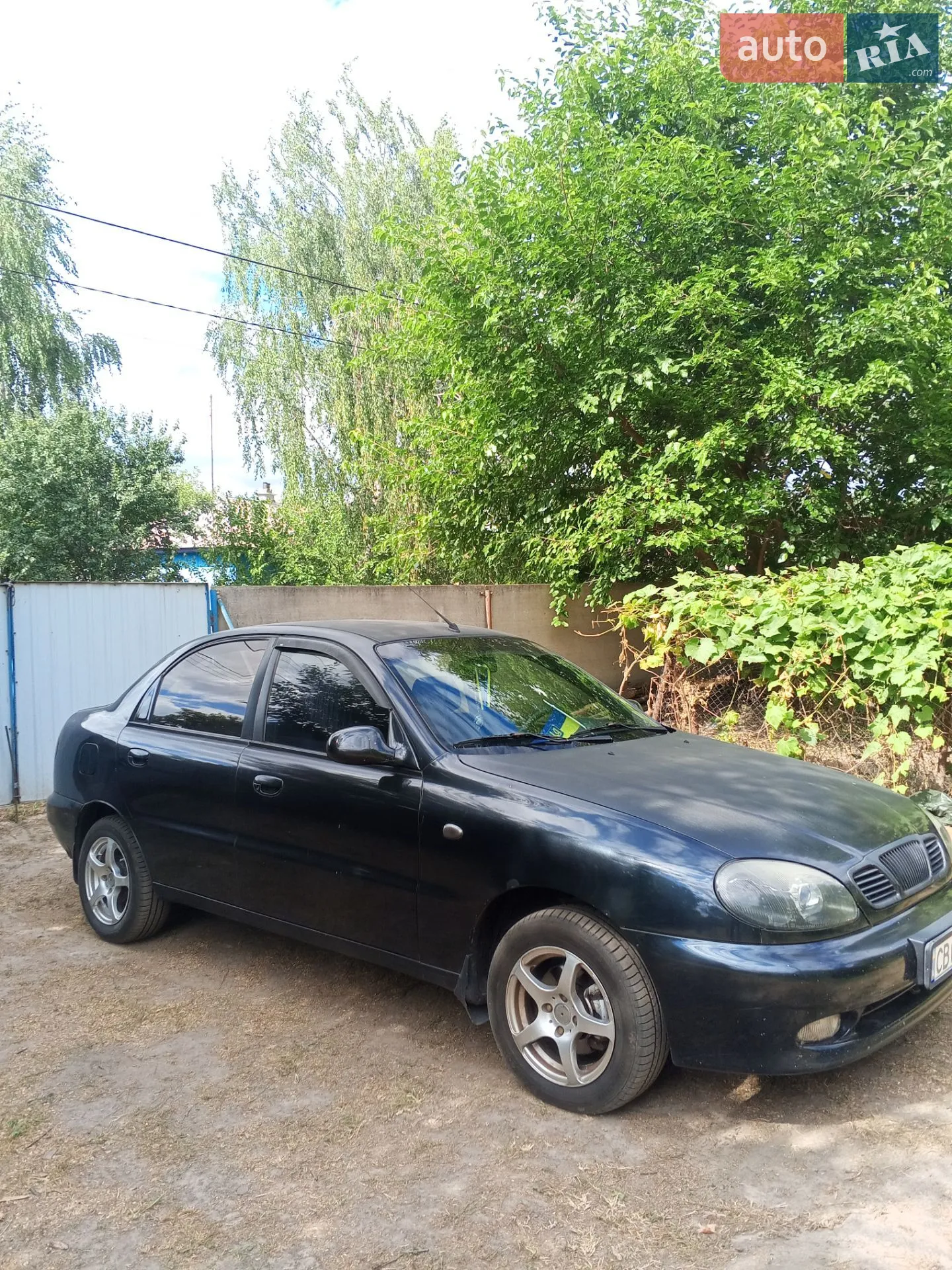 Daewoo Lanos, 2008