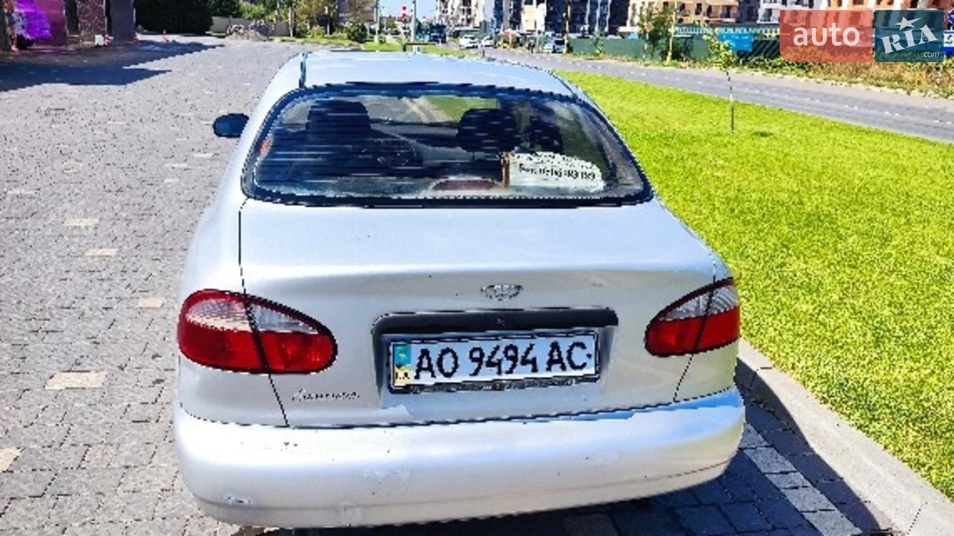 Daewoo Lanos, 2006