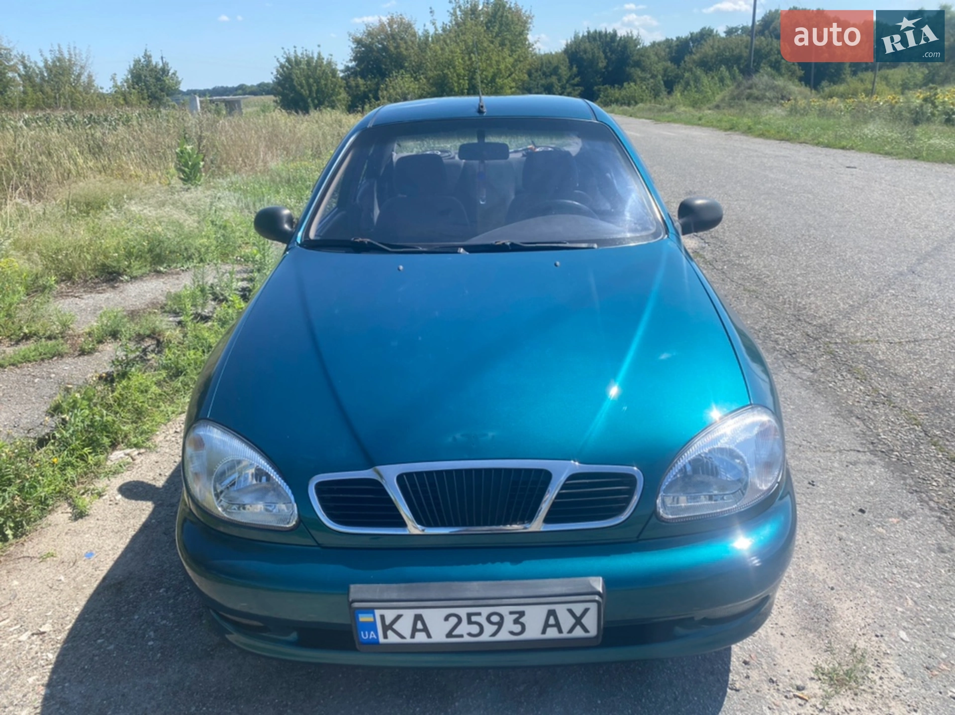 Daewoo Lanos, 2006