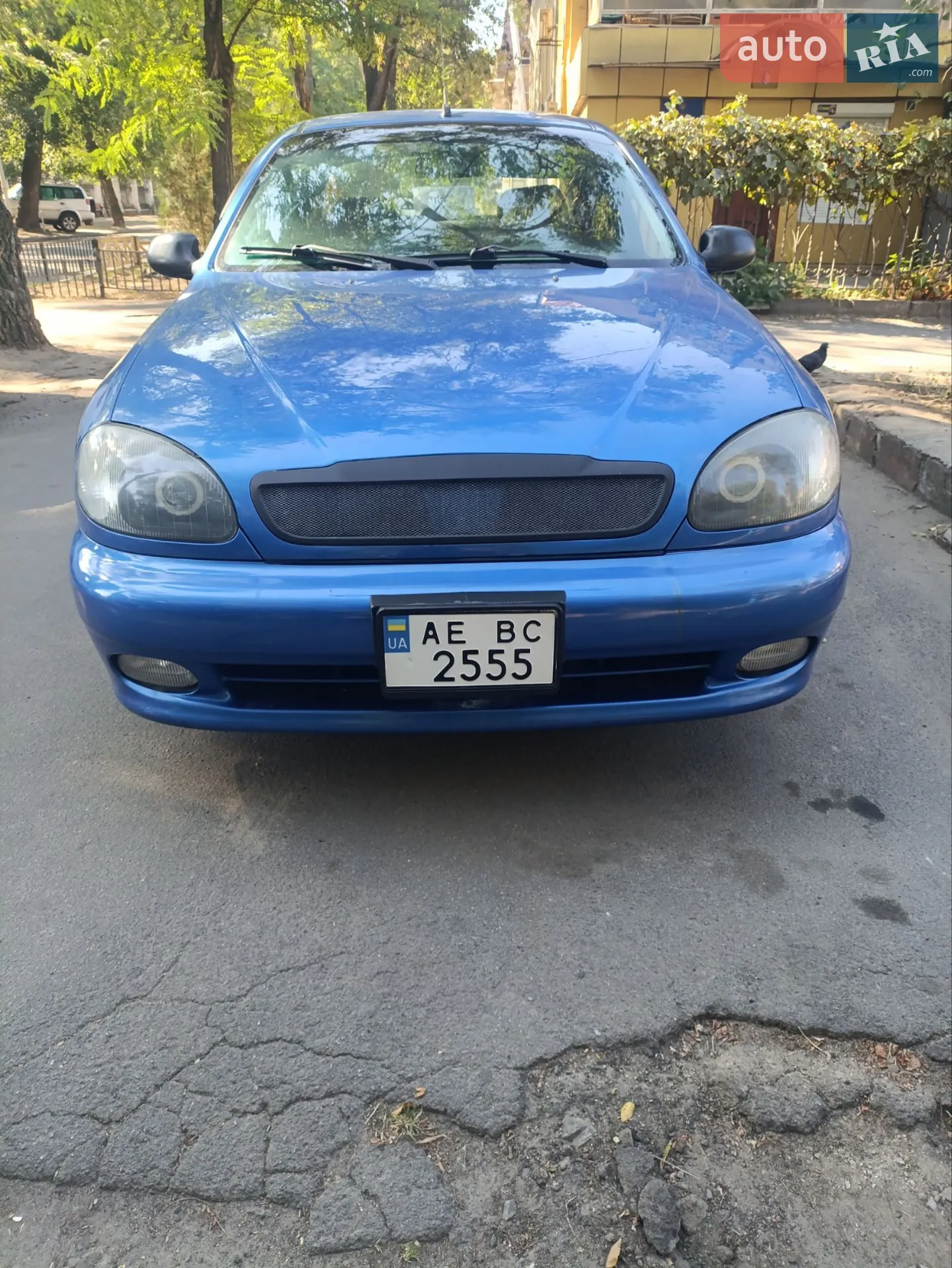 Daewoo Lanos, 2008