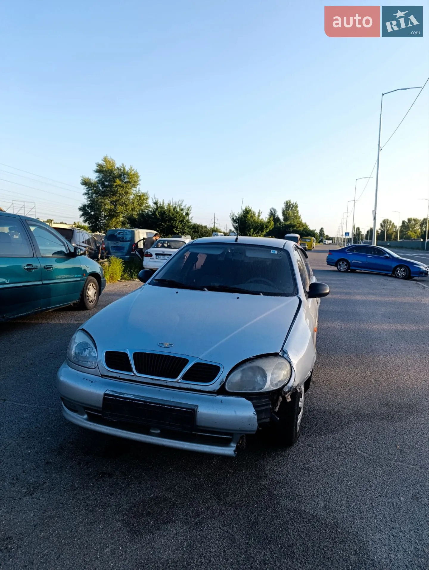 Daewoo Lanos, 2007
