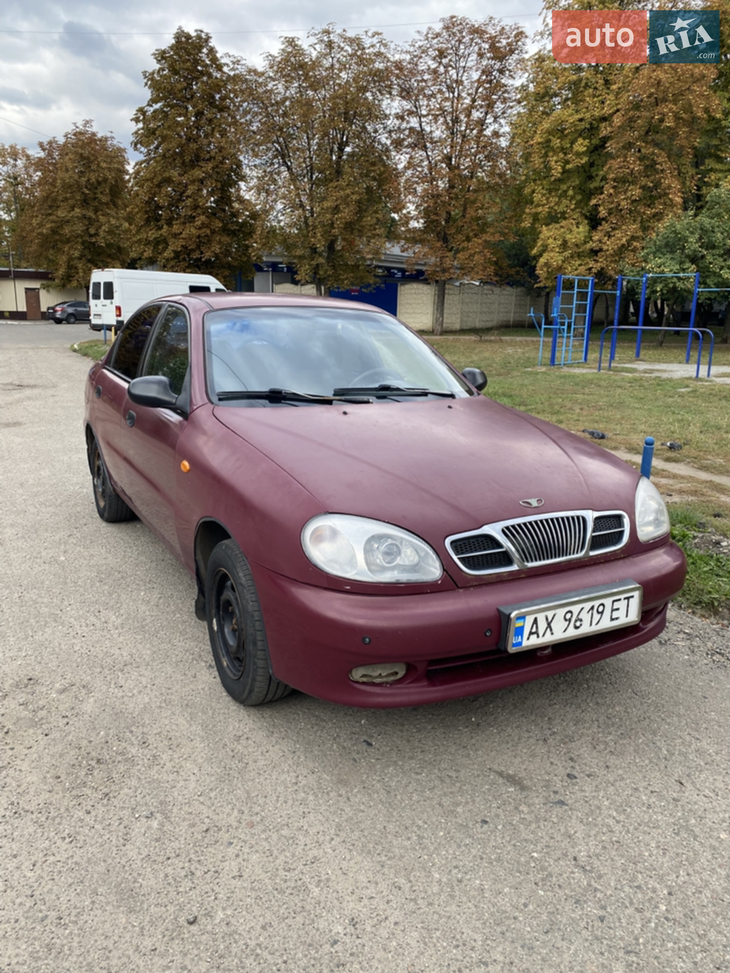 Daewoo Lanos, 2005