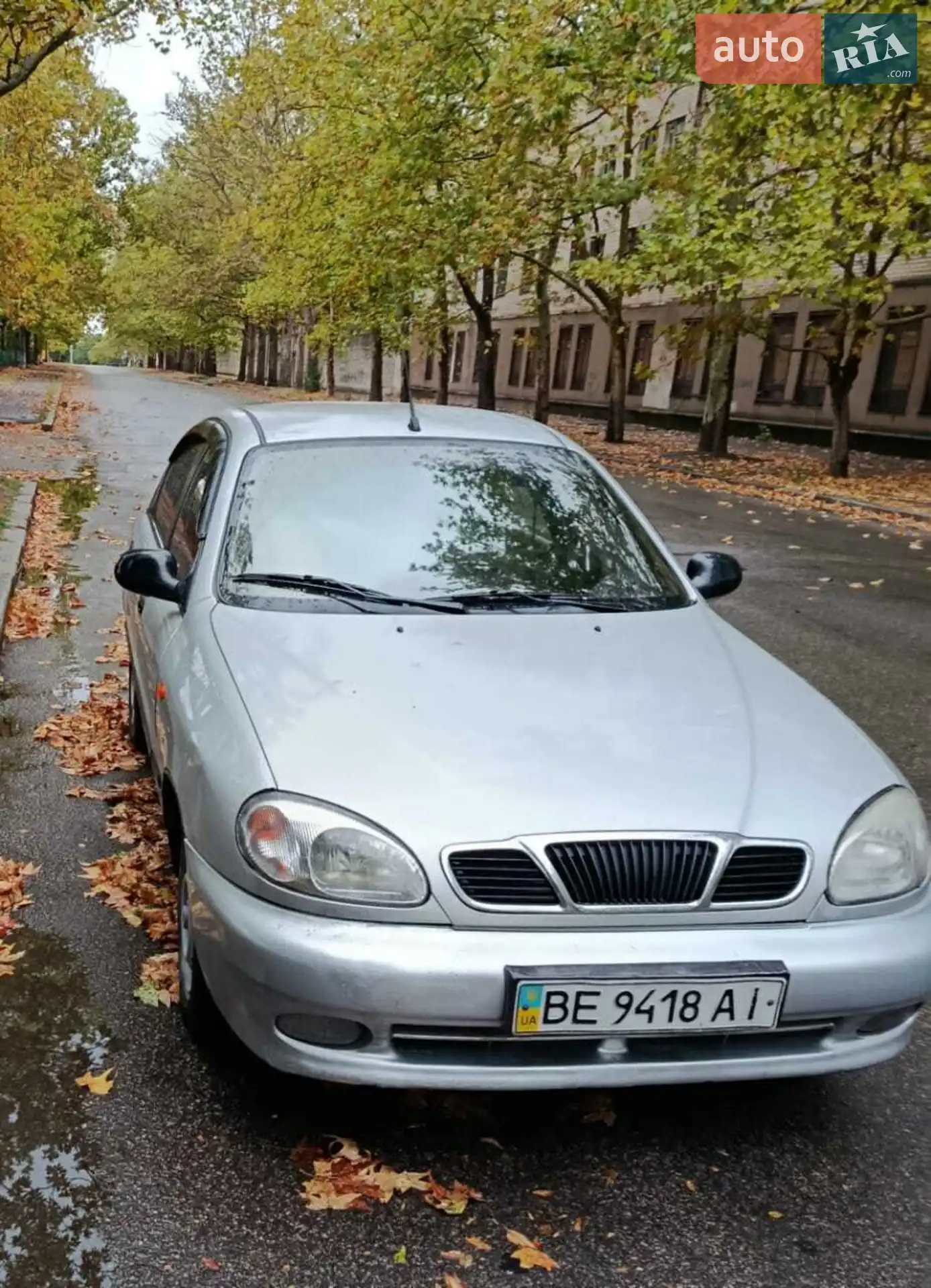 Daewoo Lanos, 2007