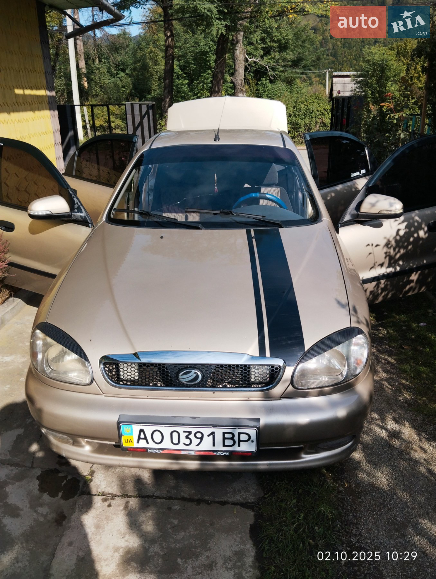 Daewoo Lanos, 2014