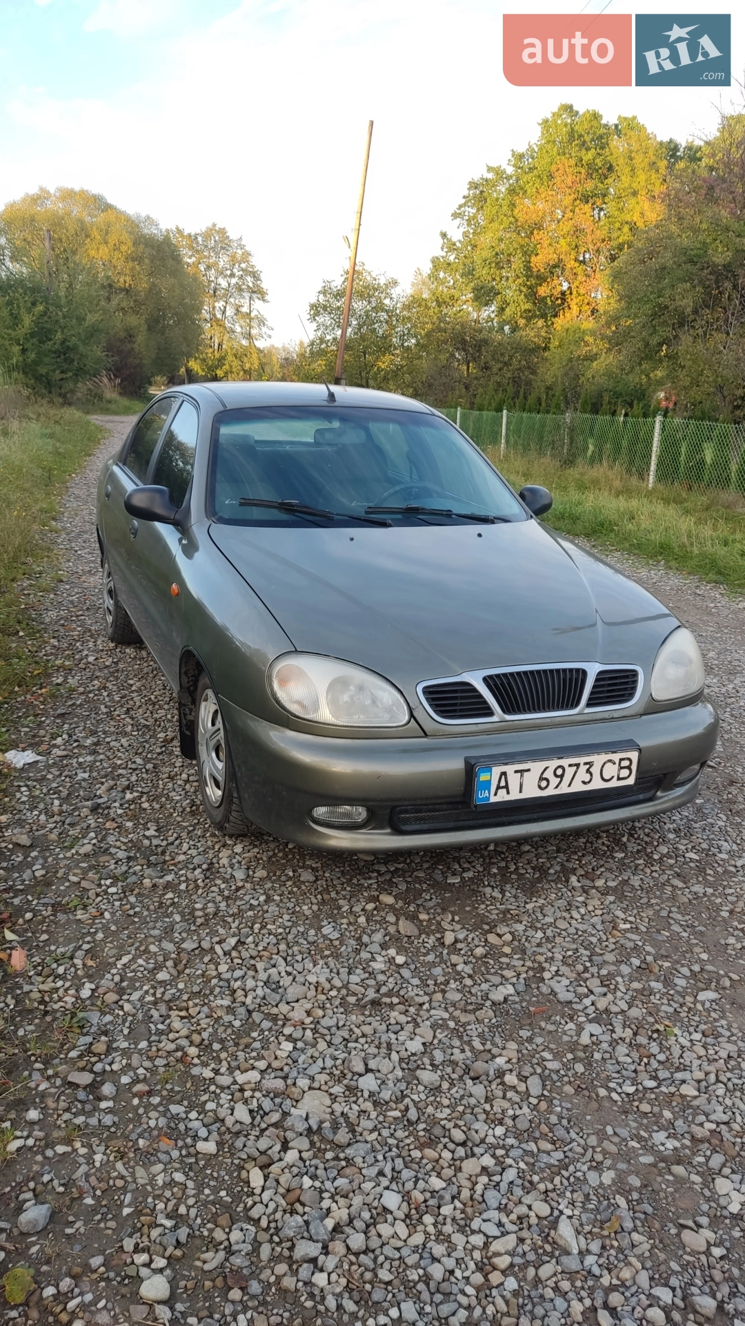 Daewoo Lanos, 2006