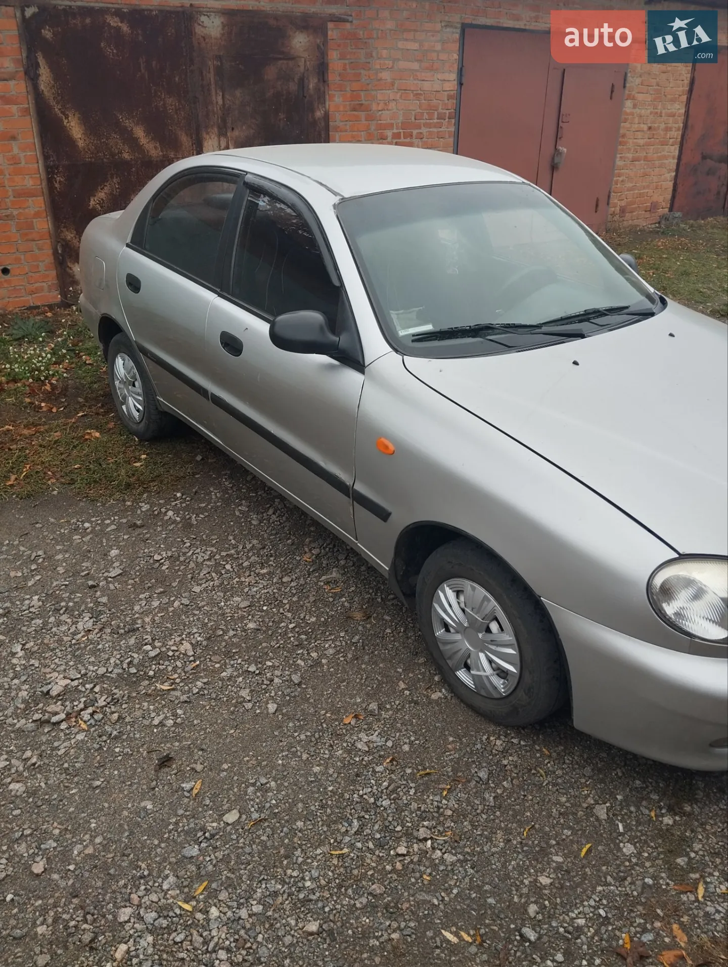 Daewoo Lanos, 2007